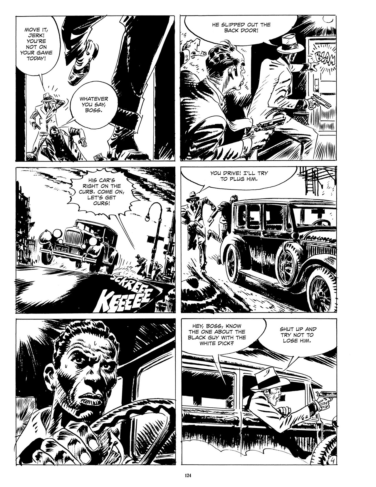 Read online Torpedo comic -  Issue #1 - 125