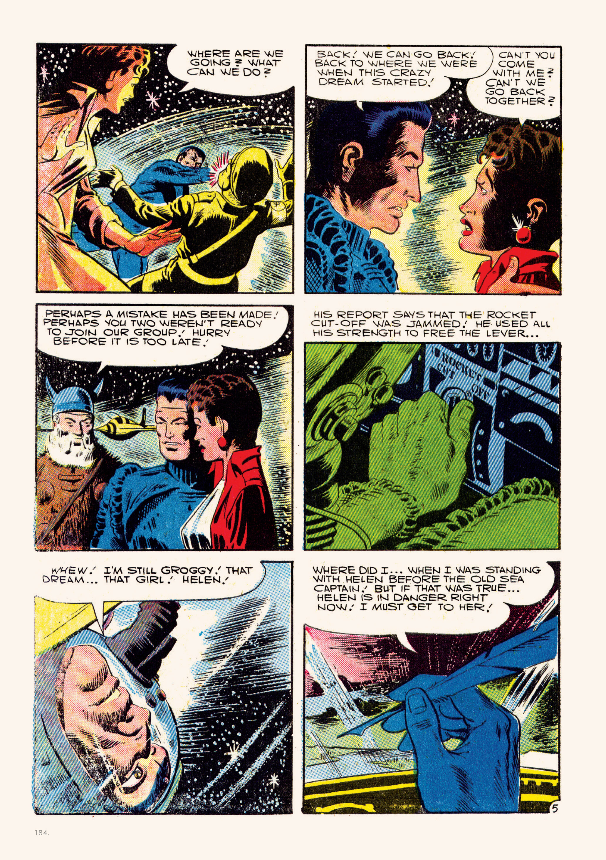 Read online The Steve Ditko Archives comic -  Issue # TPB 2 (Part 2) - 77