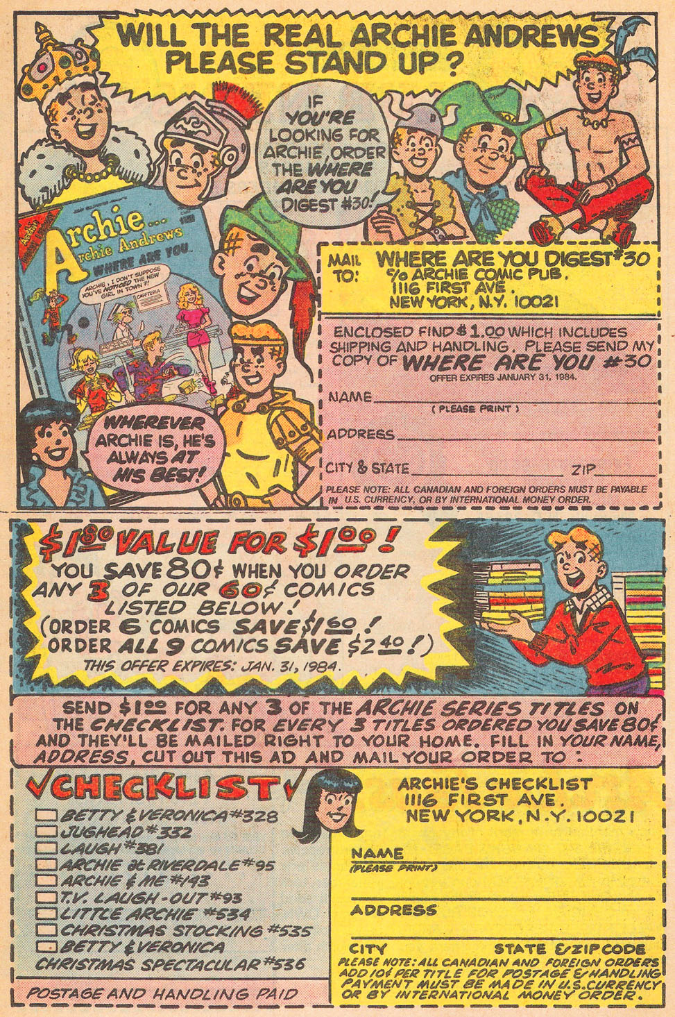 Read online Pep Comics comic -  Issue #392 - 24