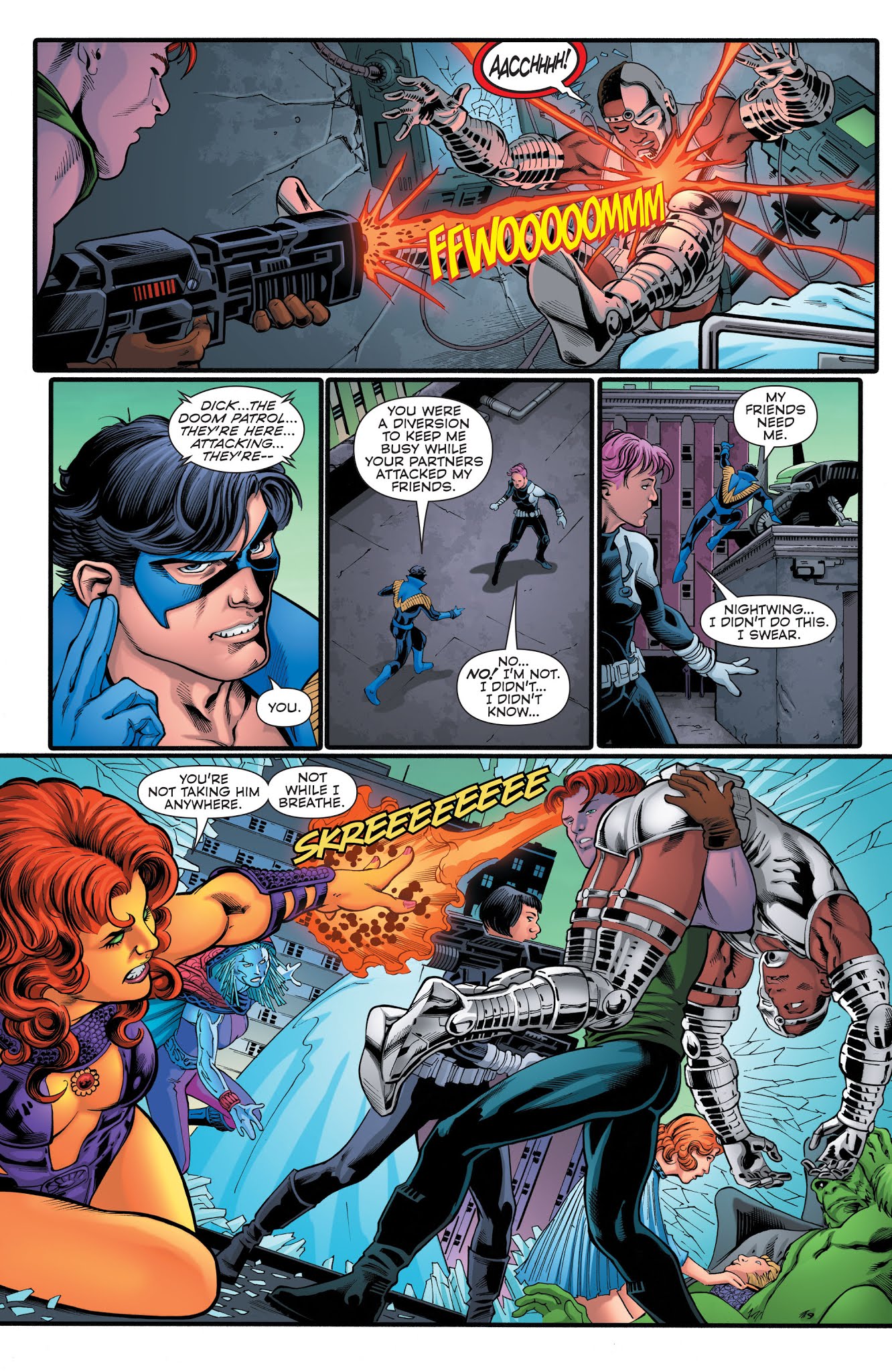 Read online Convergence: Crisis comic -  Issue # TPB 2 (Part 2) - 74