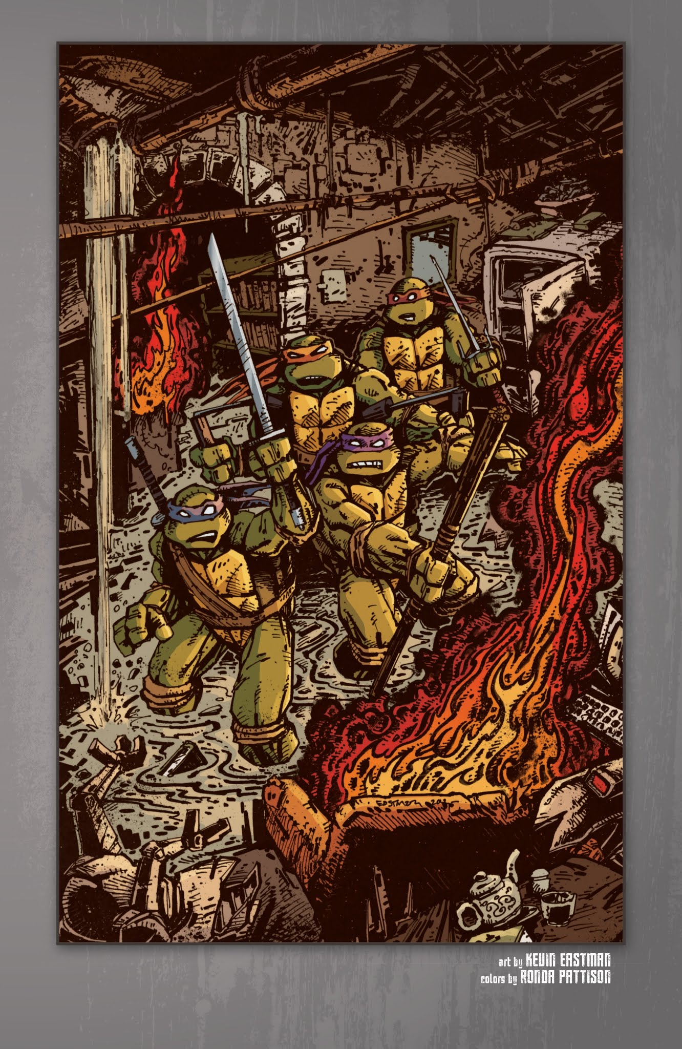 Read online Teenage Mutant Ninja Turtles: The IDW Collection comic -  Issue # TPB 1 (Part 3) - 78