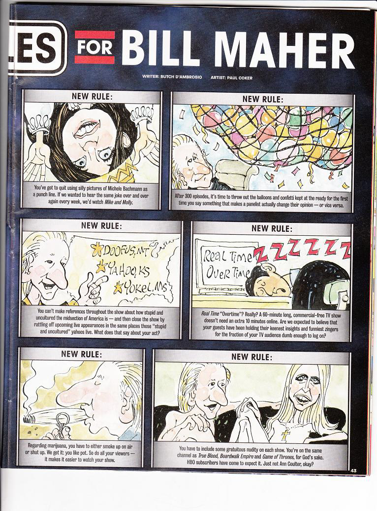 Read online MAD comic -  Issue #527 - 43