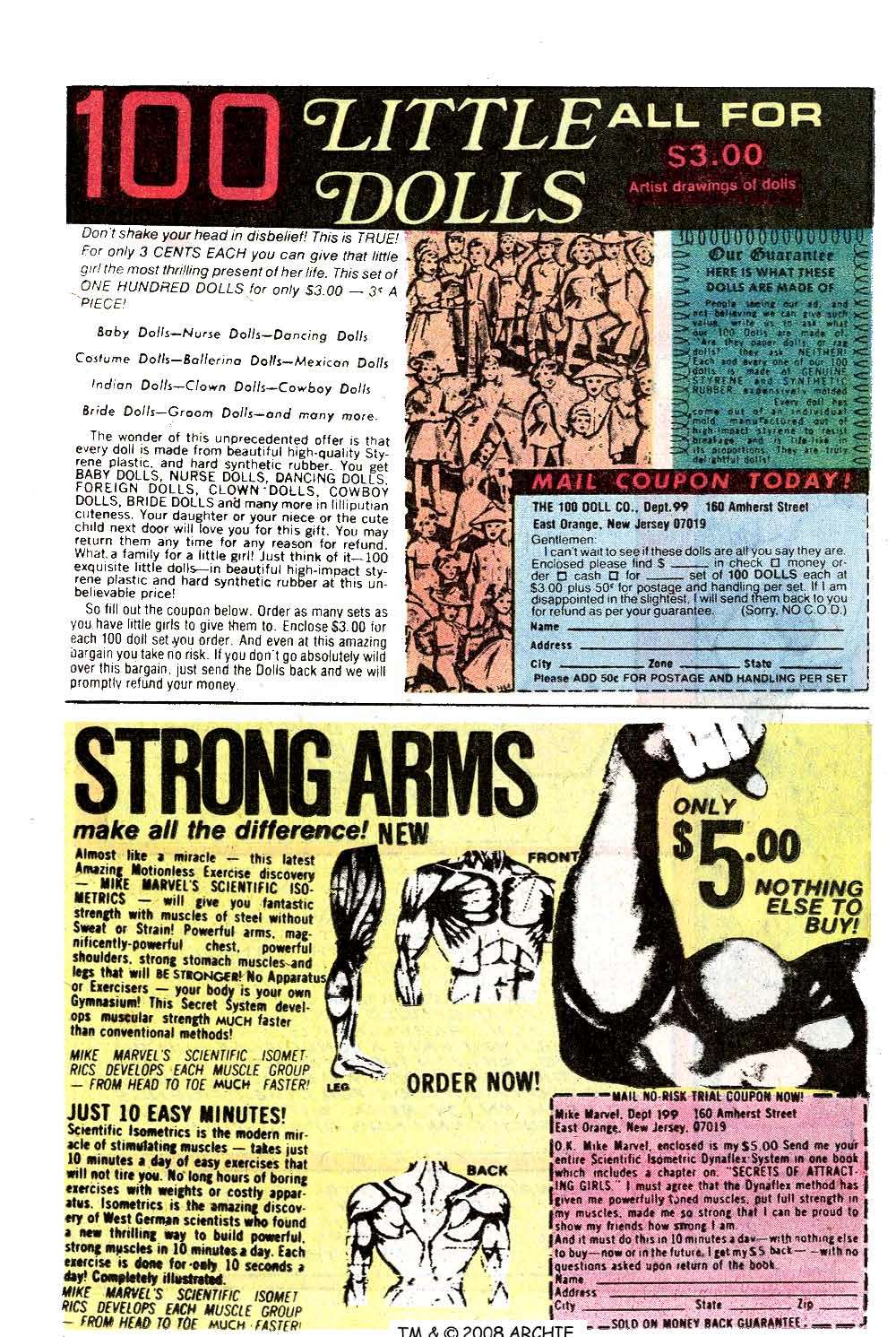 Read online Archie's Girls Betty and Veronica comic -  Issue #284 - 25