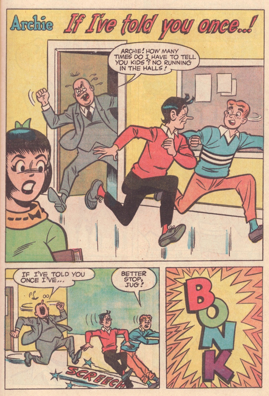 Read online Archie's Pals 'N' Gals (1952) comic -  Issue #37 - 23