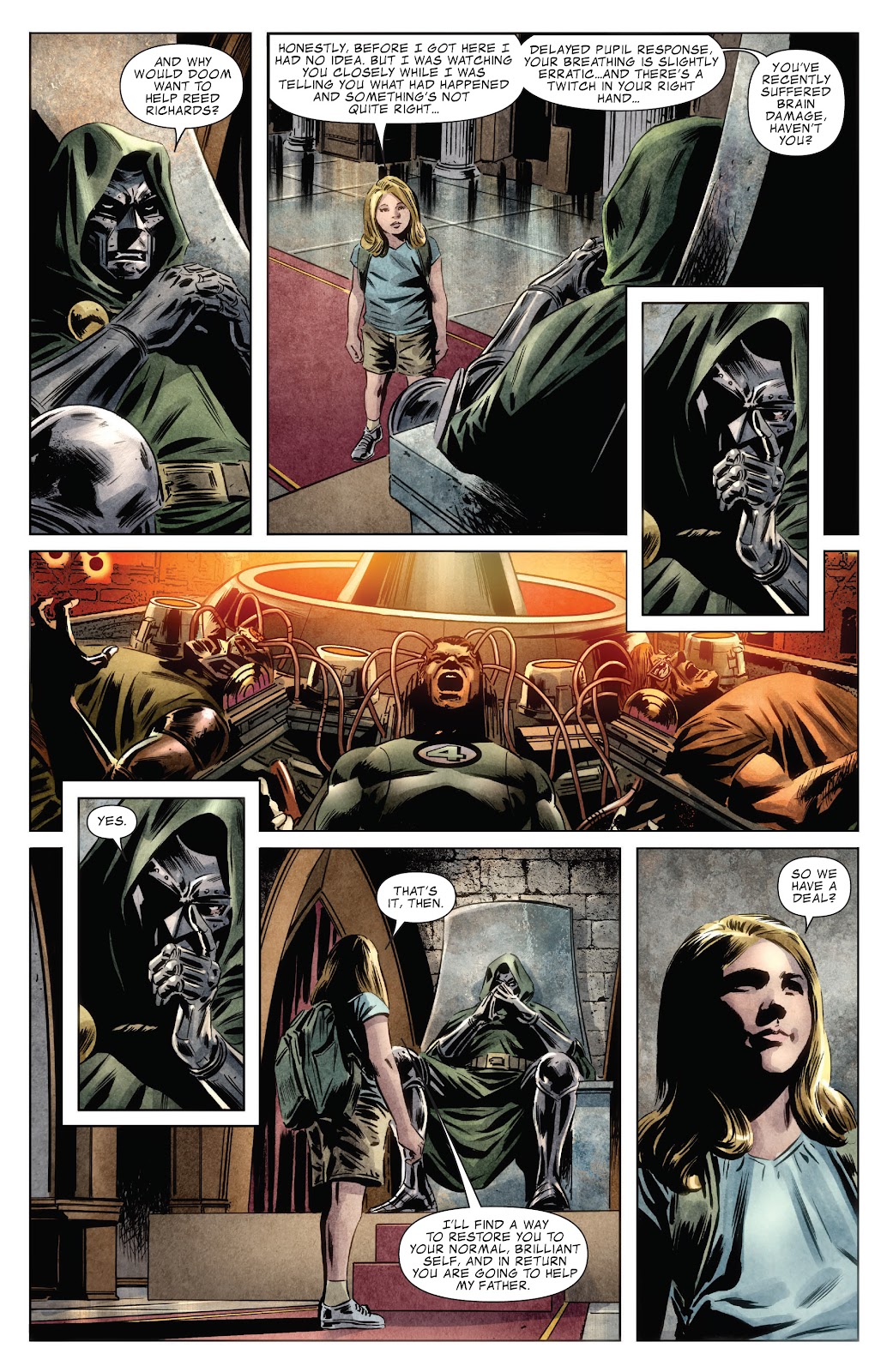 Fantastic Four by Jonathan Hickman: The Complete Collection issue TPB 2 (Part 2) - Page 24