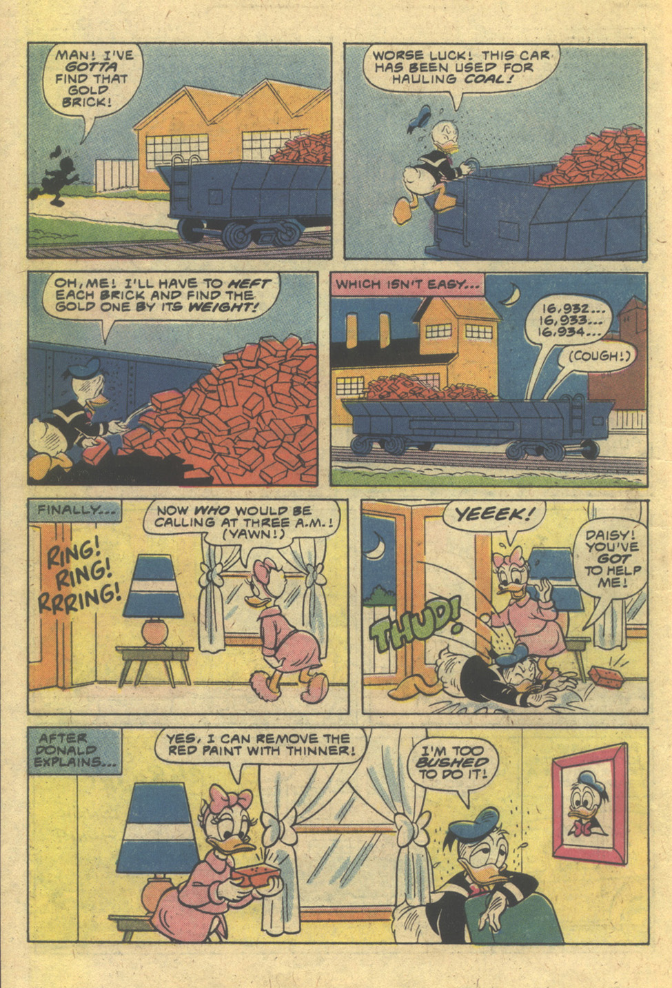 Read online Walt Disney Daisy and Donald comic -  Issue #42 - 10