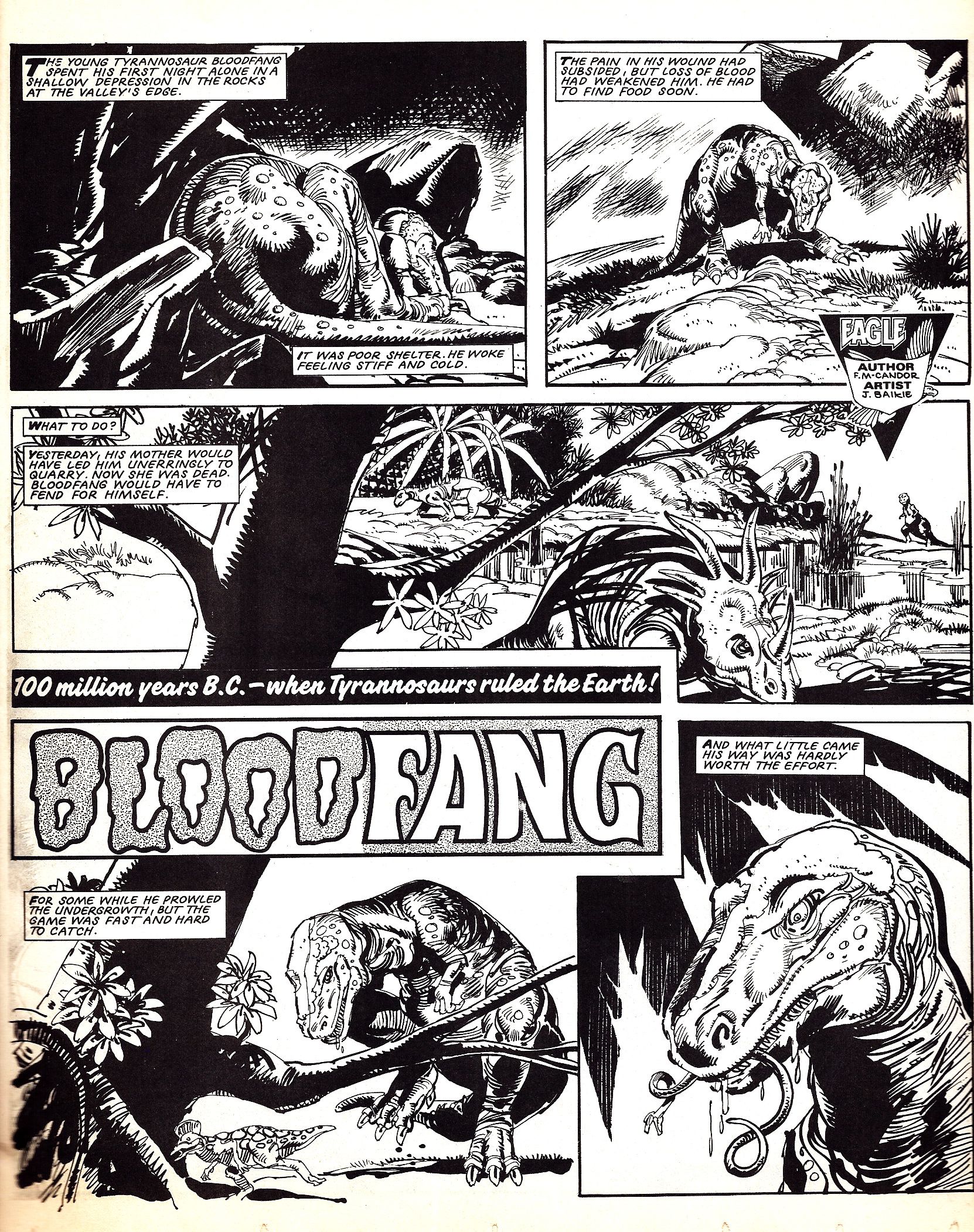 Read online The Best of Eagle Monthly comic -  Issue #5 - 85