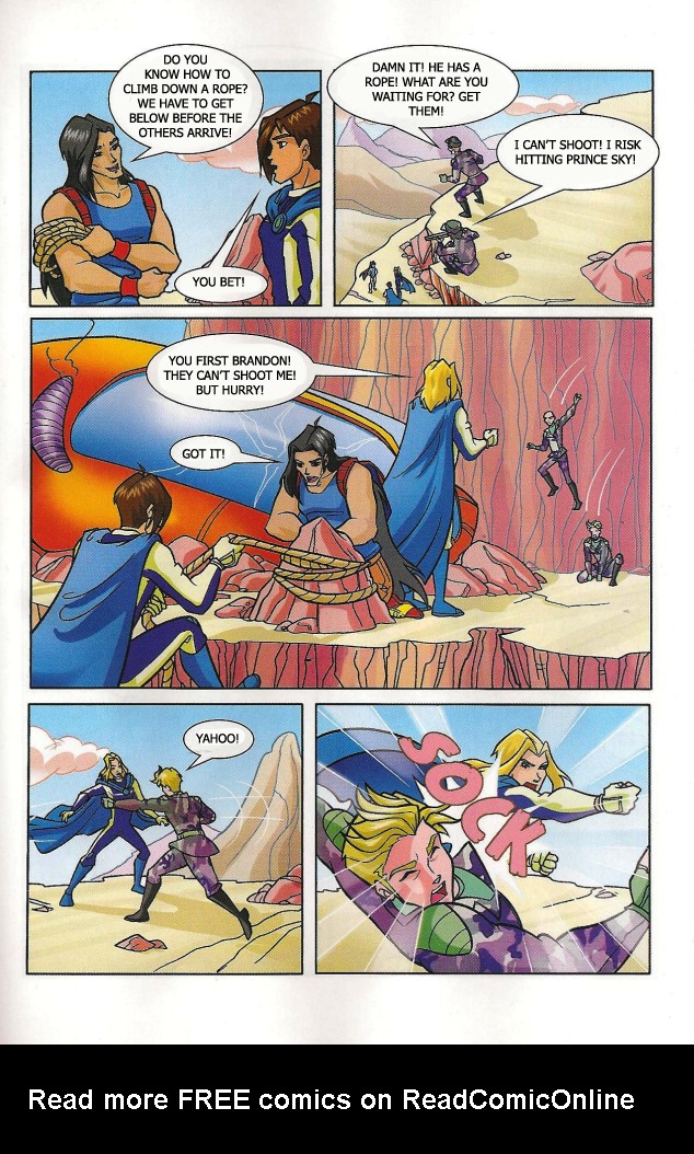 Winx Club Comic issue 74 - Page 29