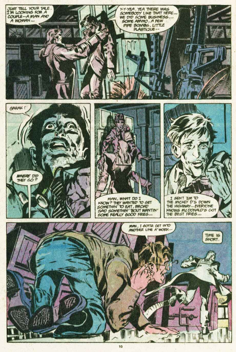 Read online Justice (1986) comic -  Issue #12 - 11