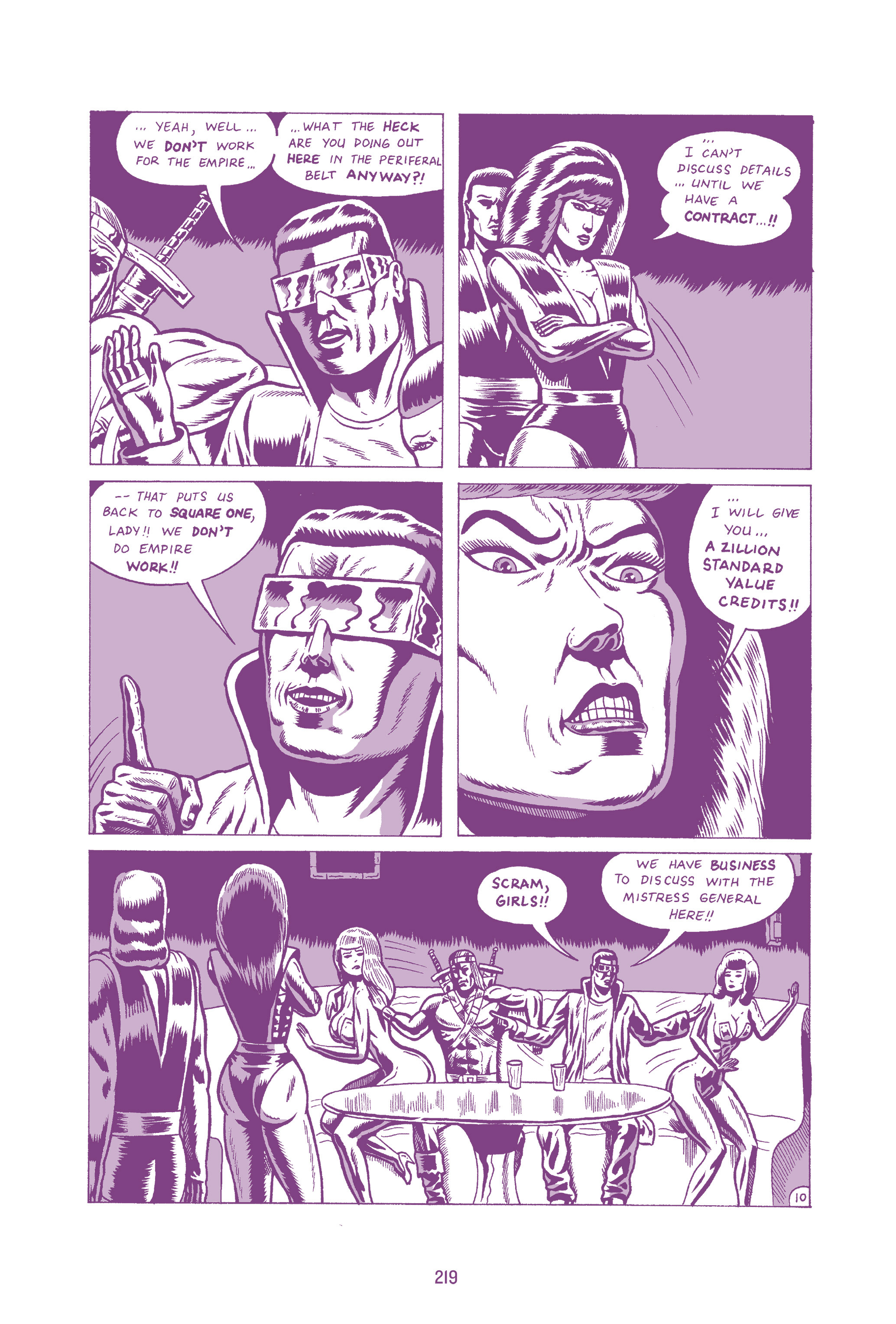 Read online American Blood comic -  Issue # TPB (Part 3) - 18