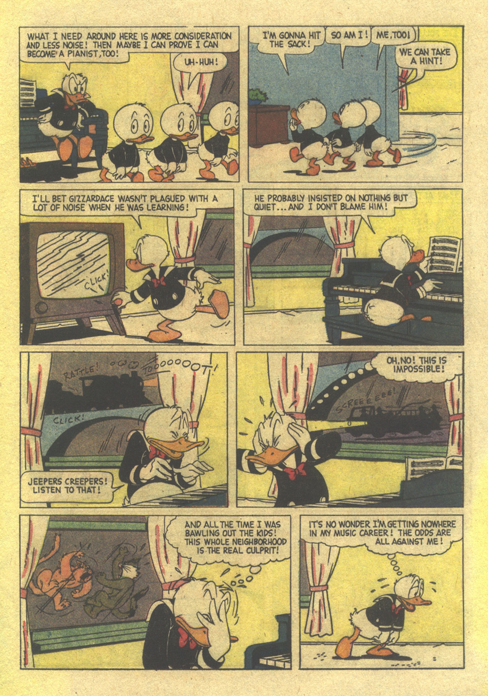 Read online Walt Disney's Donald Duck (1952) comic -  Issue #76 - 25