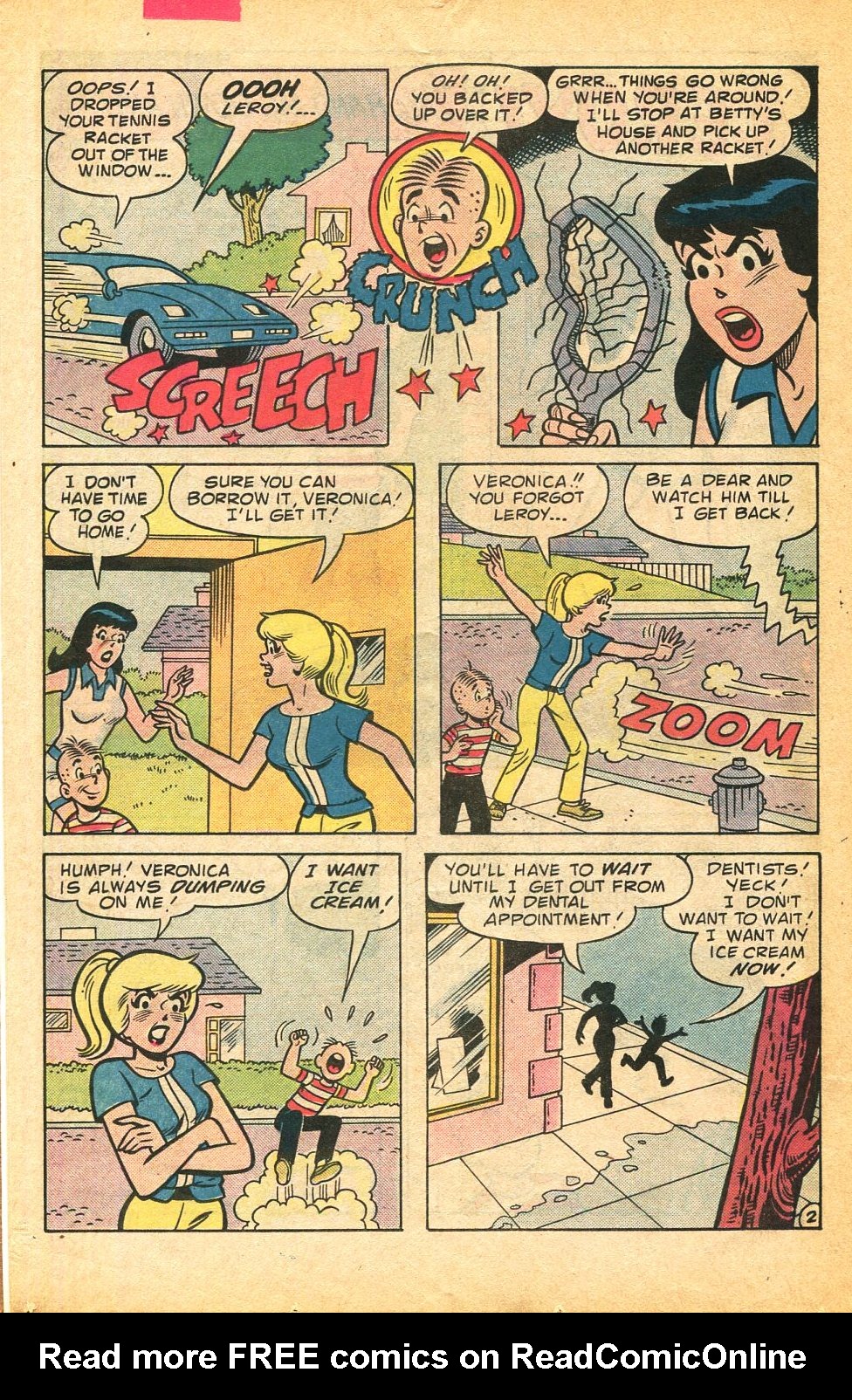 Read online Archie's Pals 'N' Gals (1952) comic -  Issue #172 - 14