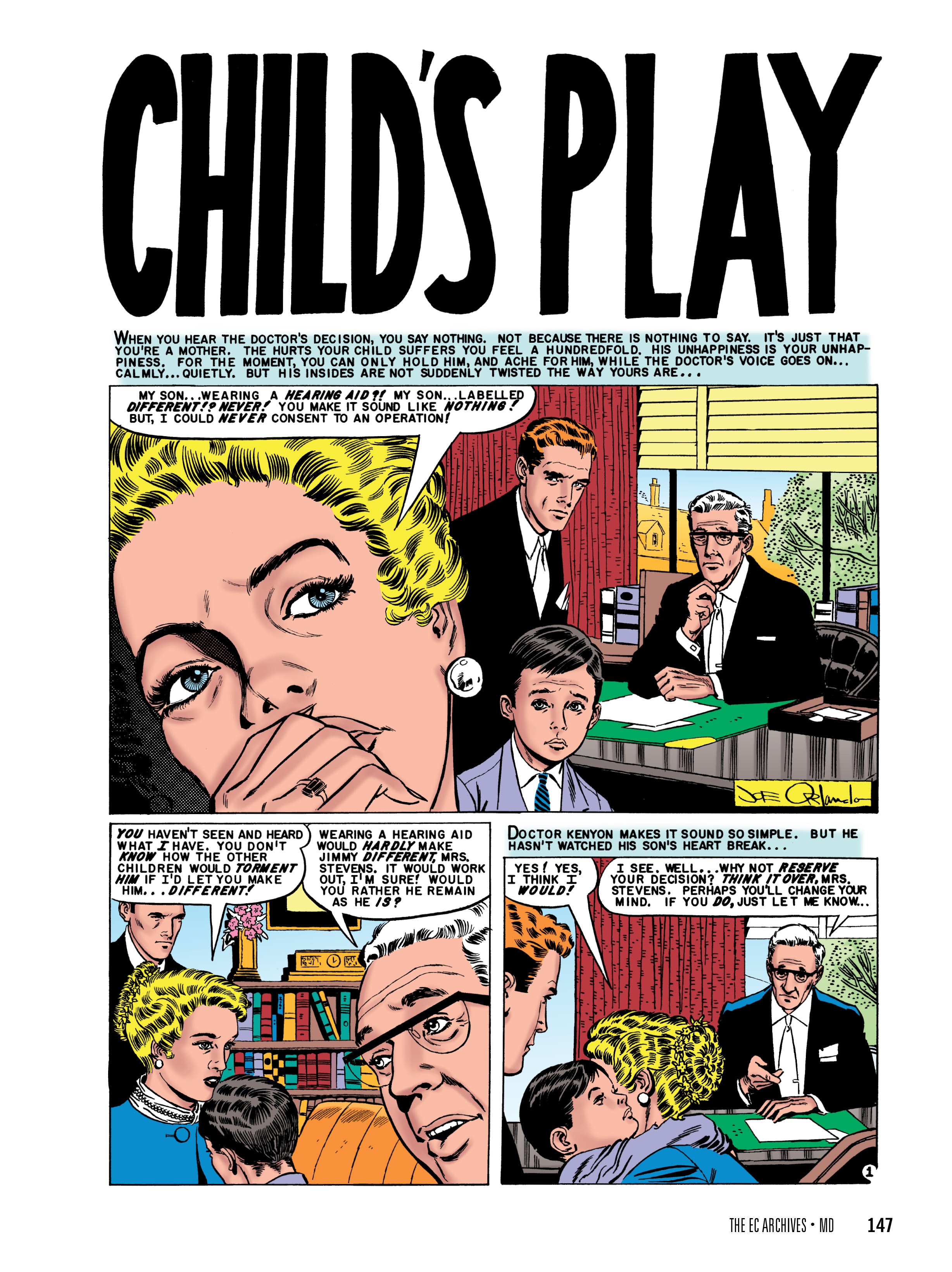 Read online M.D. comic -  Issue # _TPB (Part 2) - 49