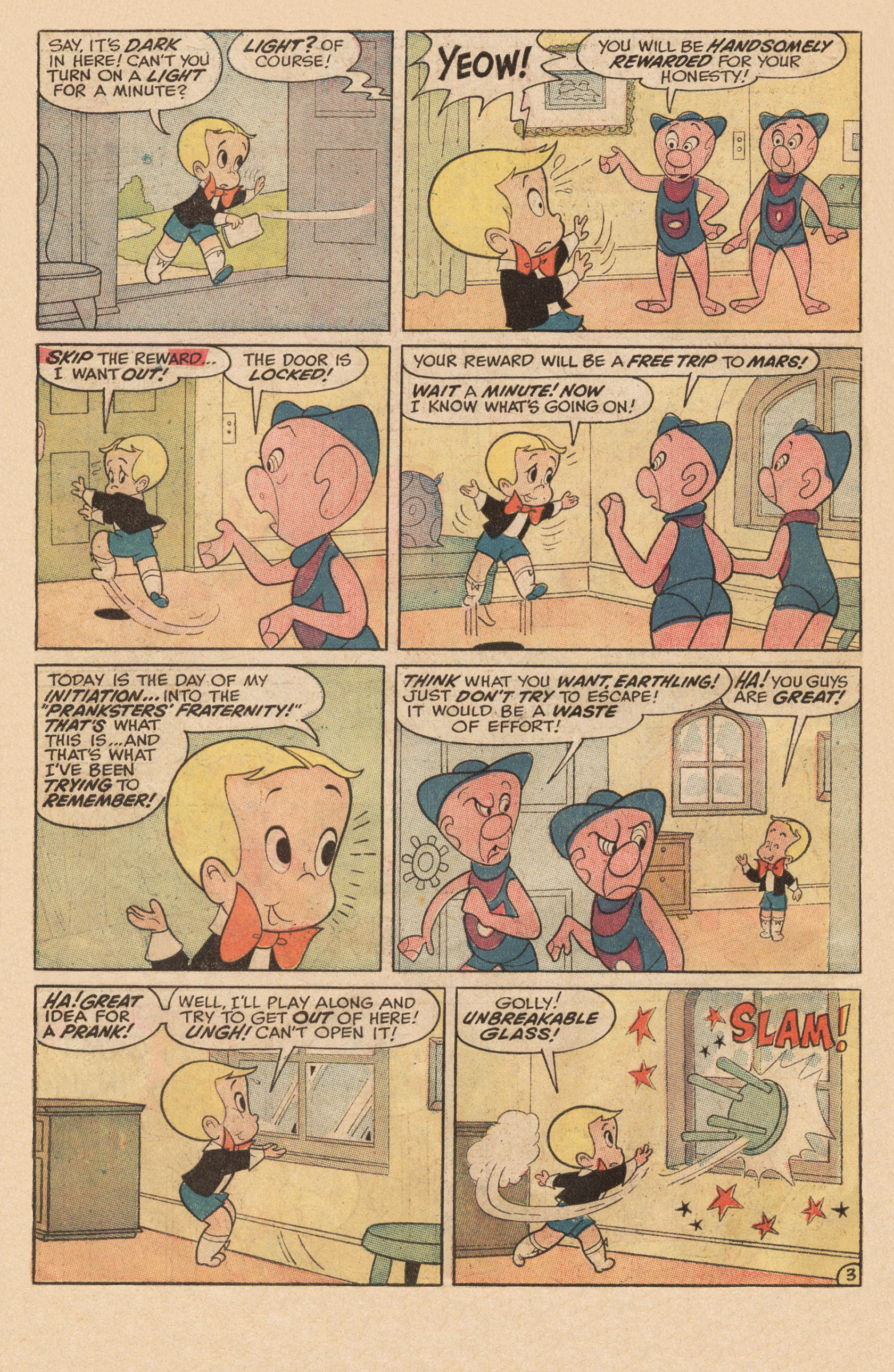 Read online Little Dot (1953) comic -  Issue #159 - 30