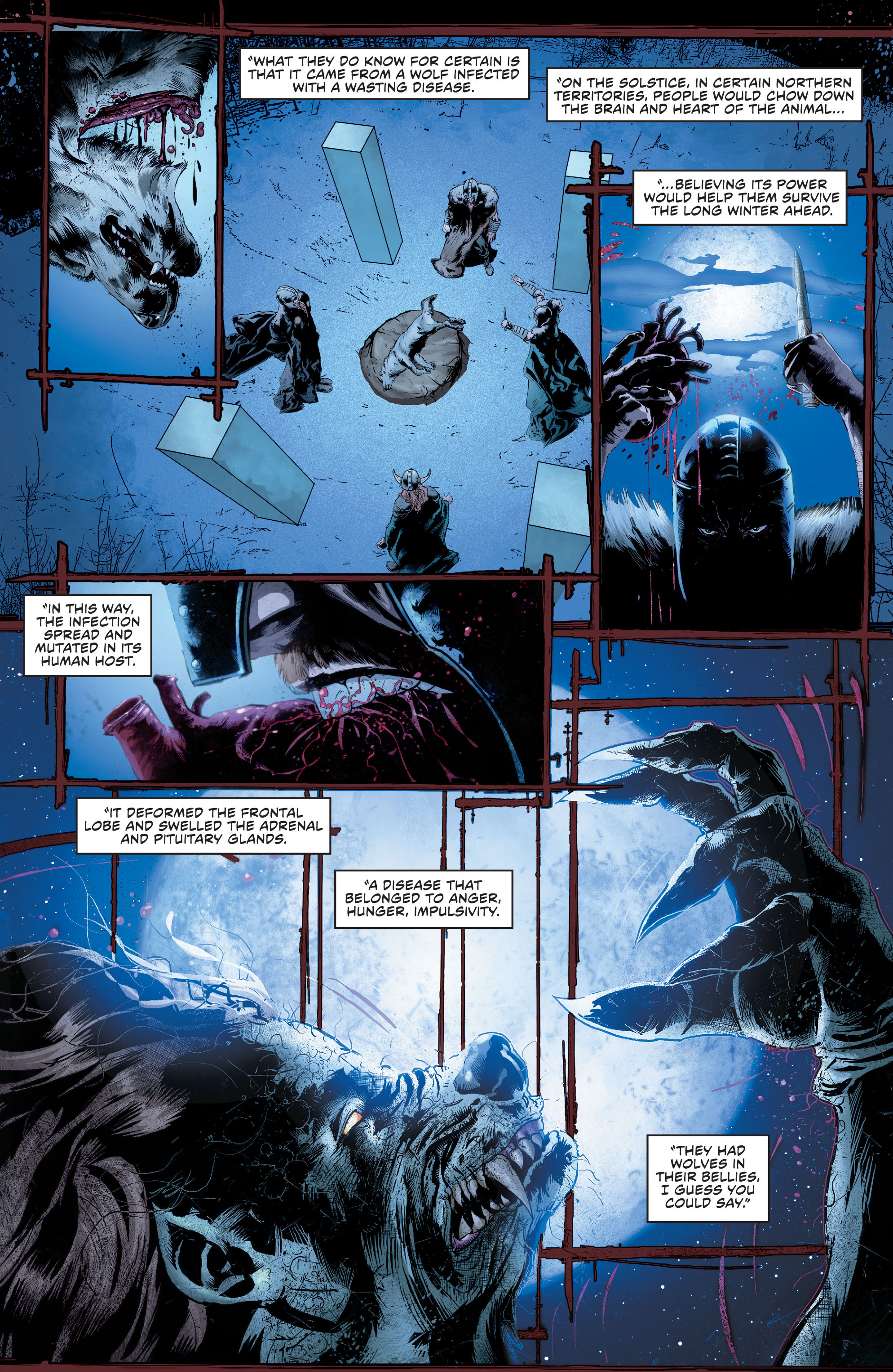Read online Green Arrow (2011) comic -  Issue # _Annual 1 - 10