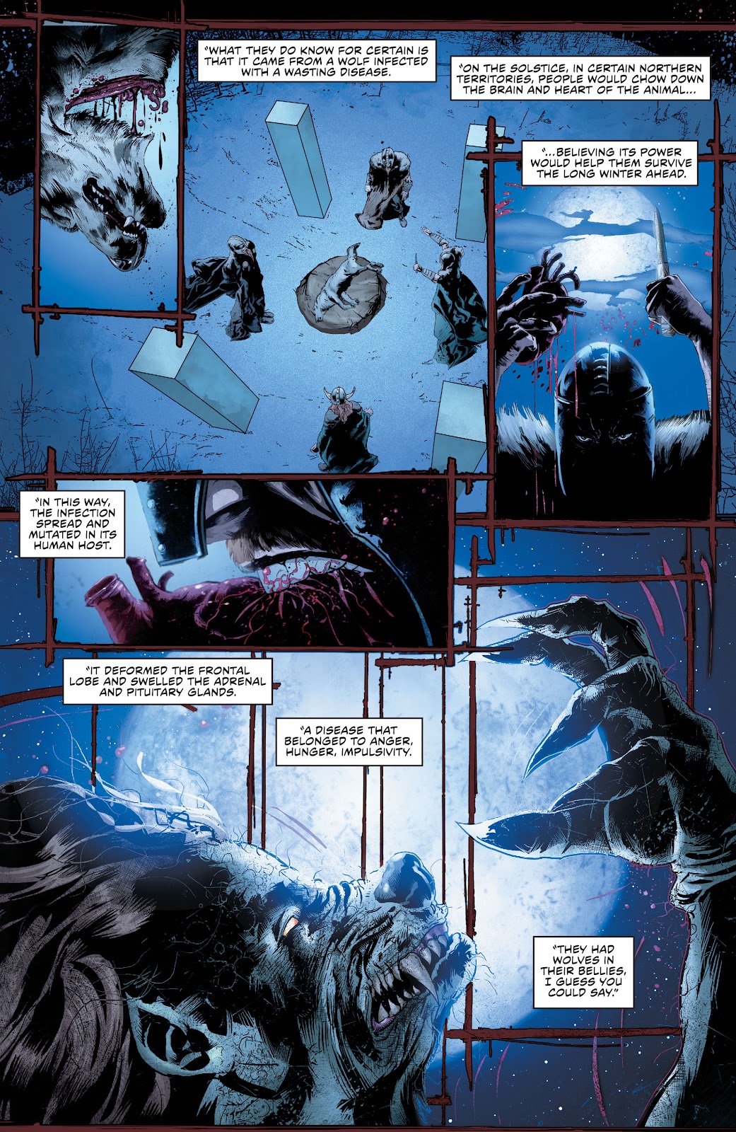 Green Arrow (2011) issue Annual 1 - Page 10