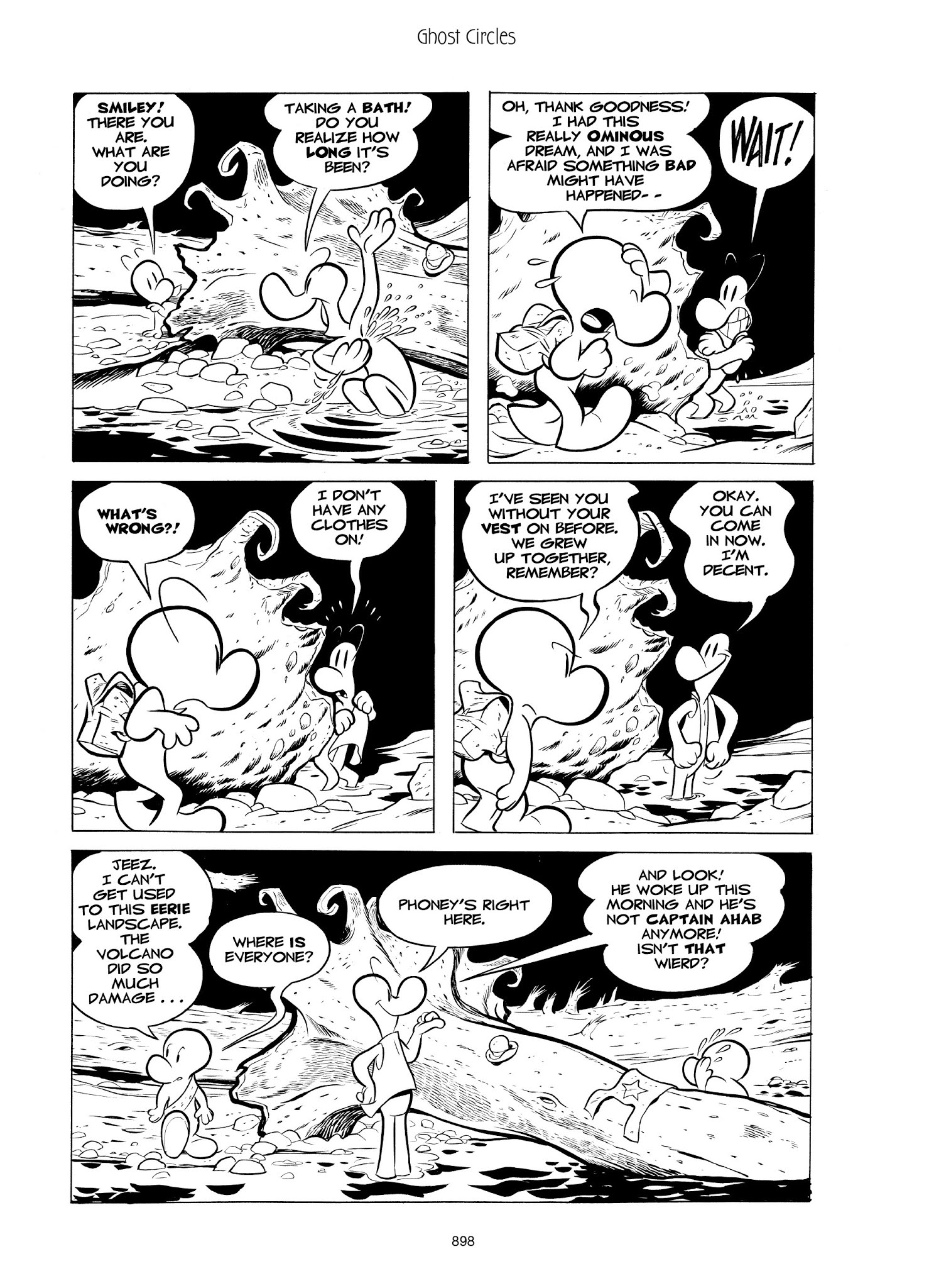 Read online Bone: The Complete Cartoon Epic In One Volume comic -  Issue # TPB (Part 9) - 83