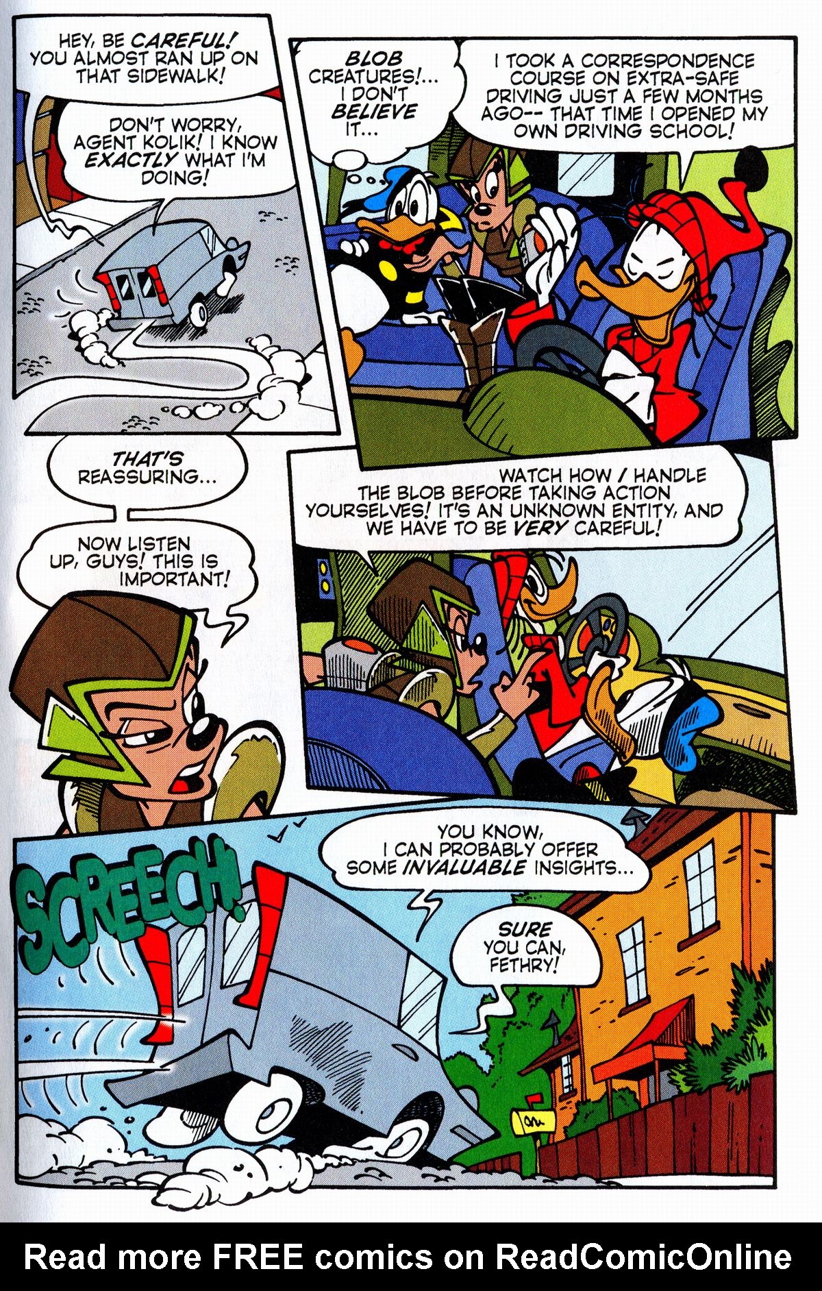 Read online Walt Disney's Donald Duck Adventures (2003) comic -  Issue #4 - 104