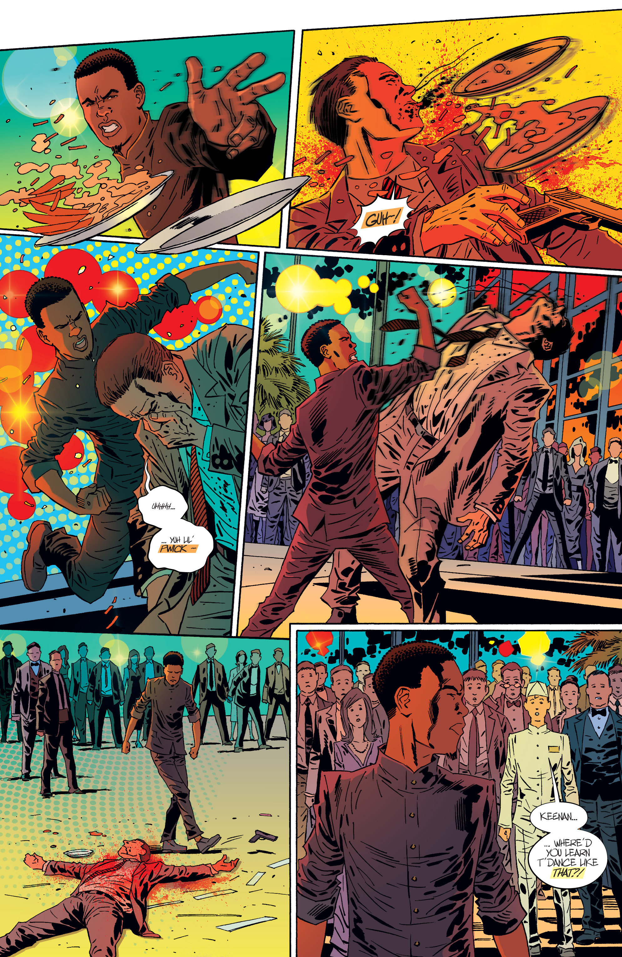 Read online Sex comic -  Issue #4 - 8