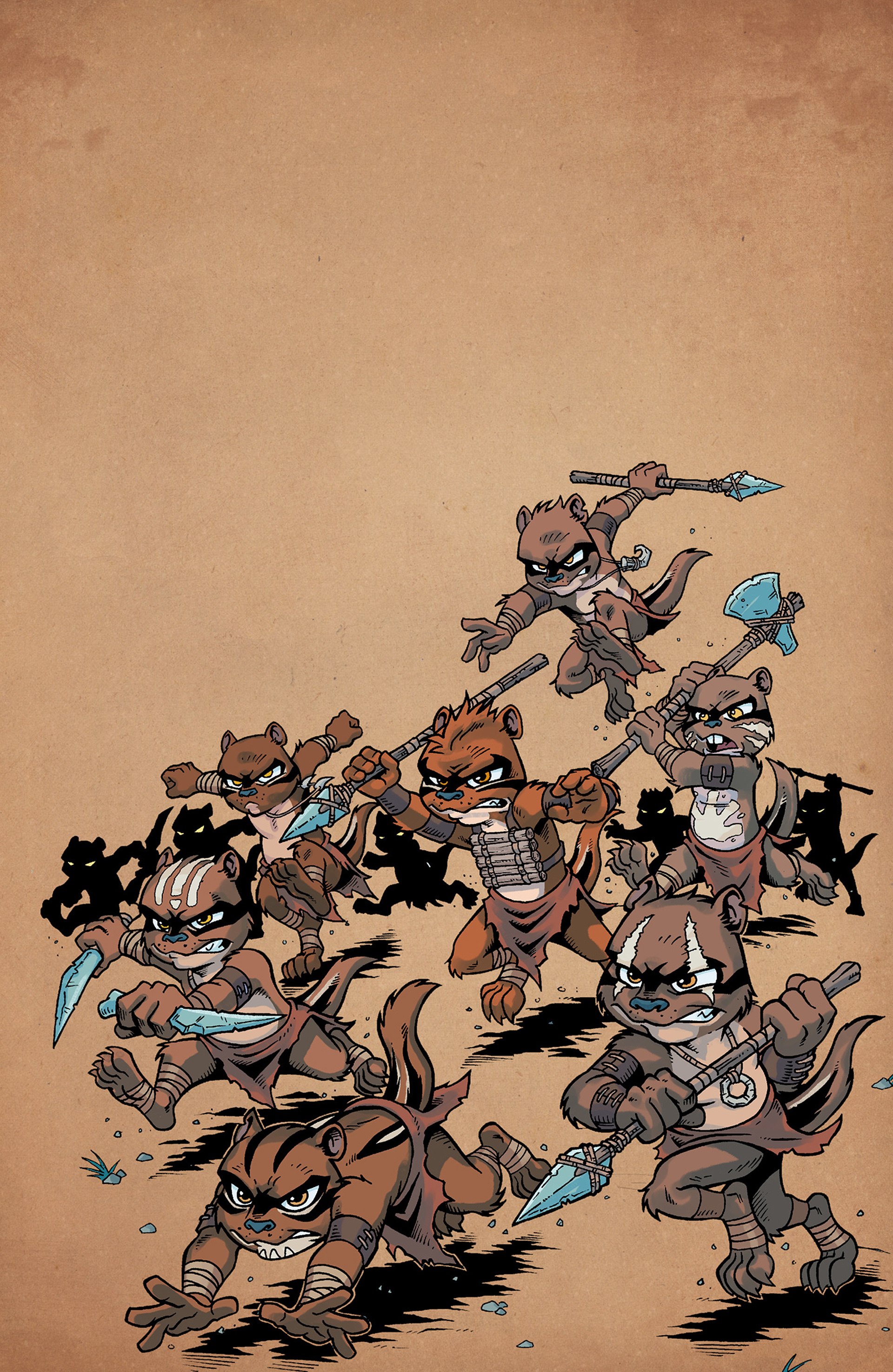 Read online Sons of Ashgard: Ill Met in Elmgard comic -  Issue # TPB (Part 1) - 6