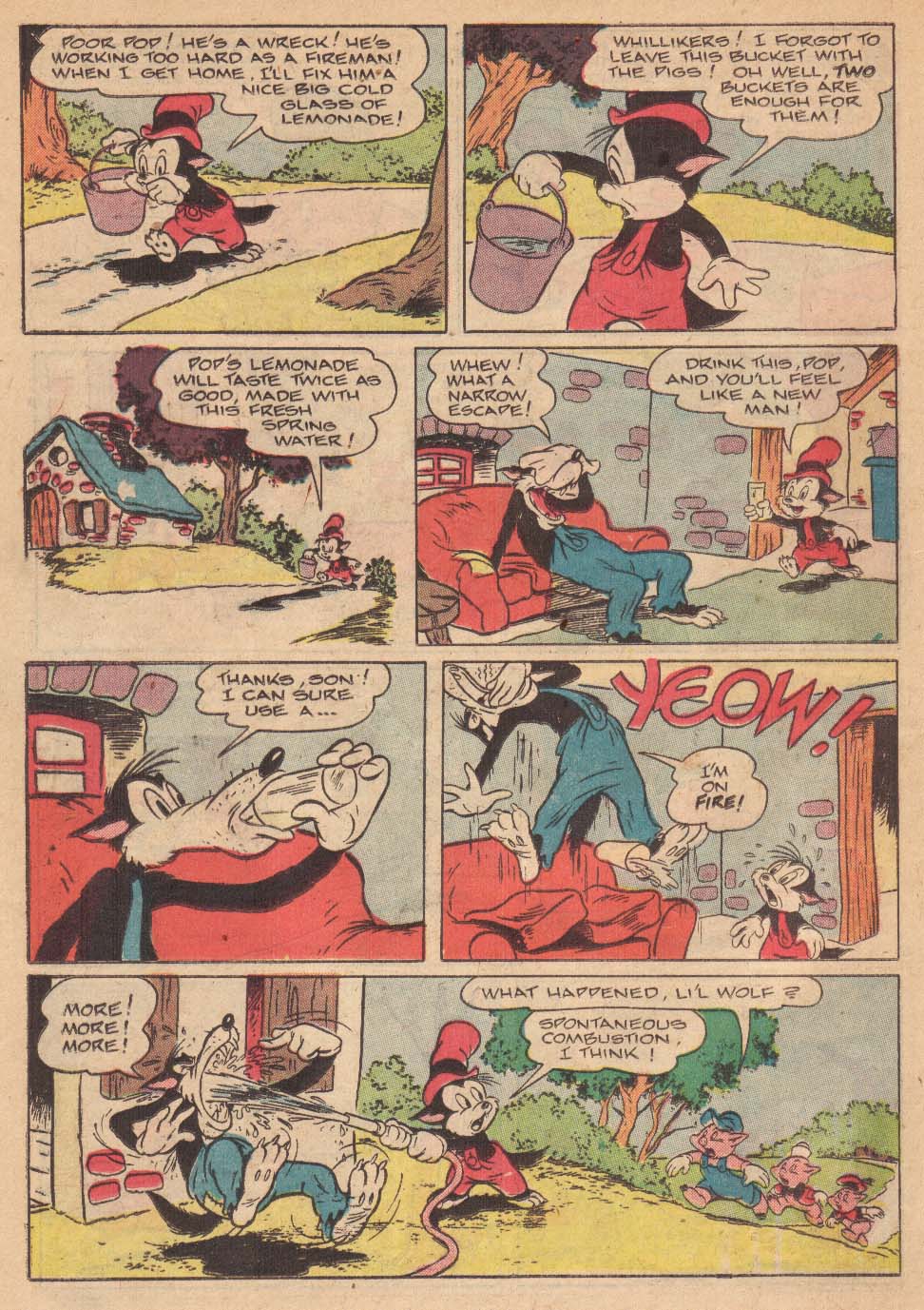 Walt Disney's Comics and Stories issue 109 - Page 20