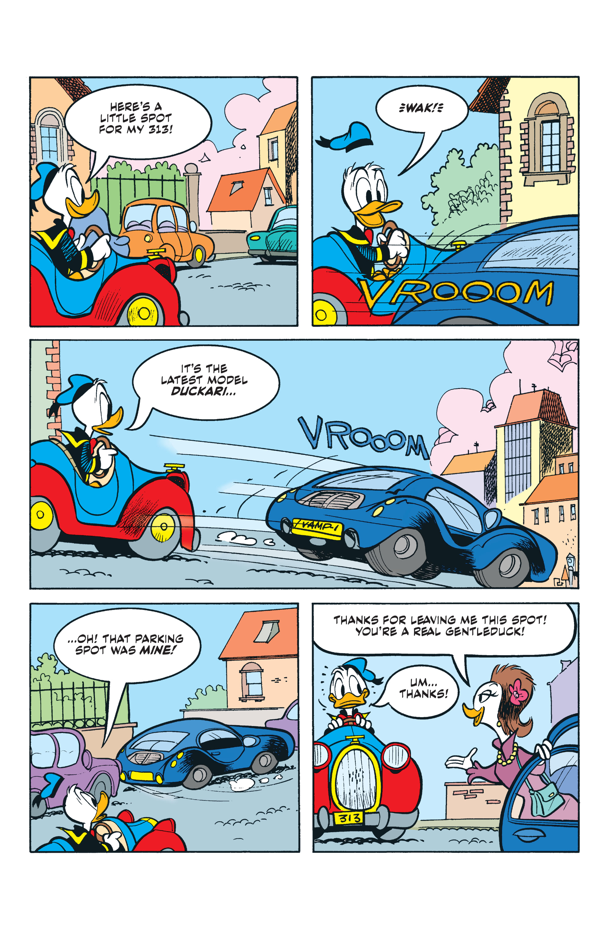 Read online Disney Comics and Stories comic -  Issue #13 - 34