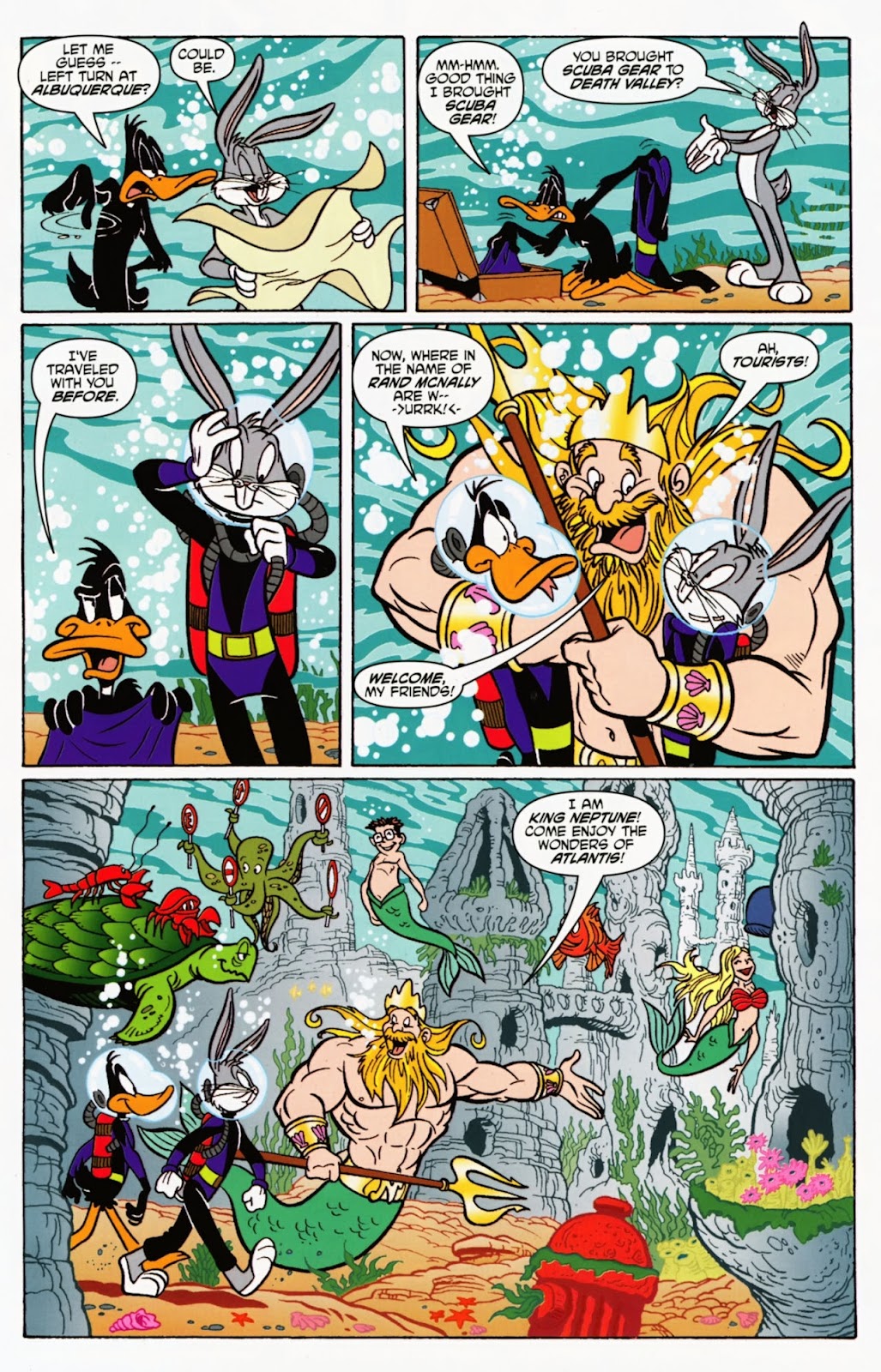 Looney Tunes (1994) issue 199 - Page 17