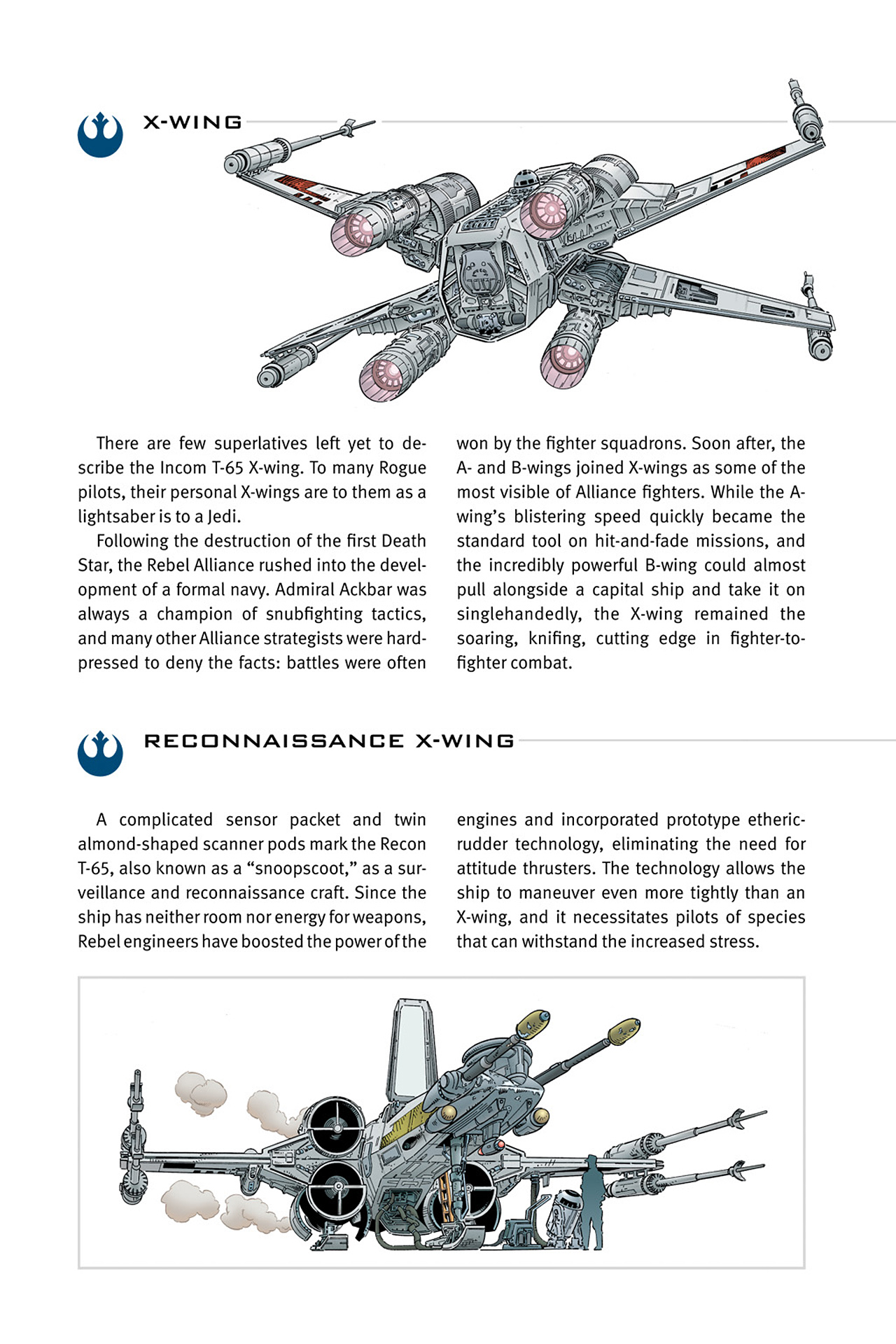 Read online Star Wars Omnibus comic -  Issue # Vol. 1 - 292