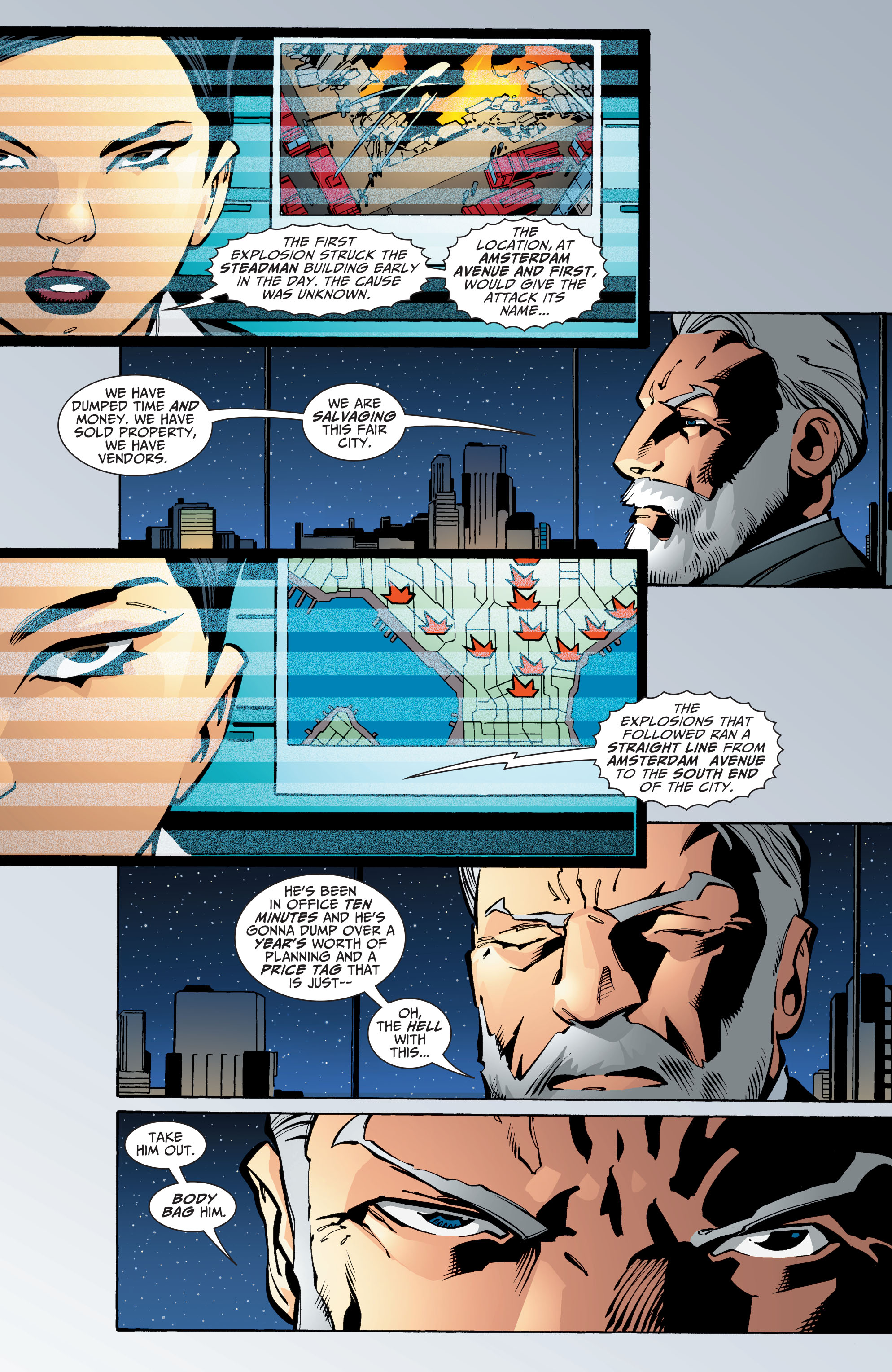 Read online Green Arrow (2001) comic -  Issue #60 - 5