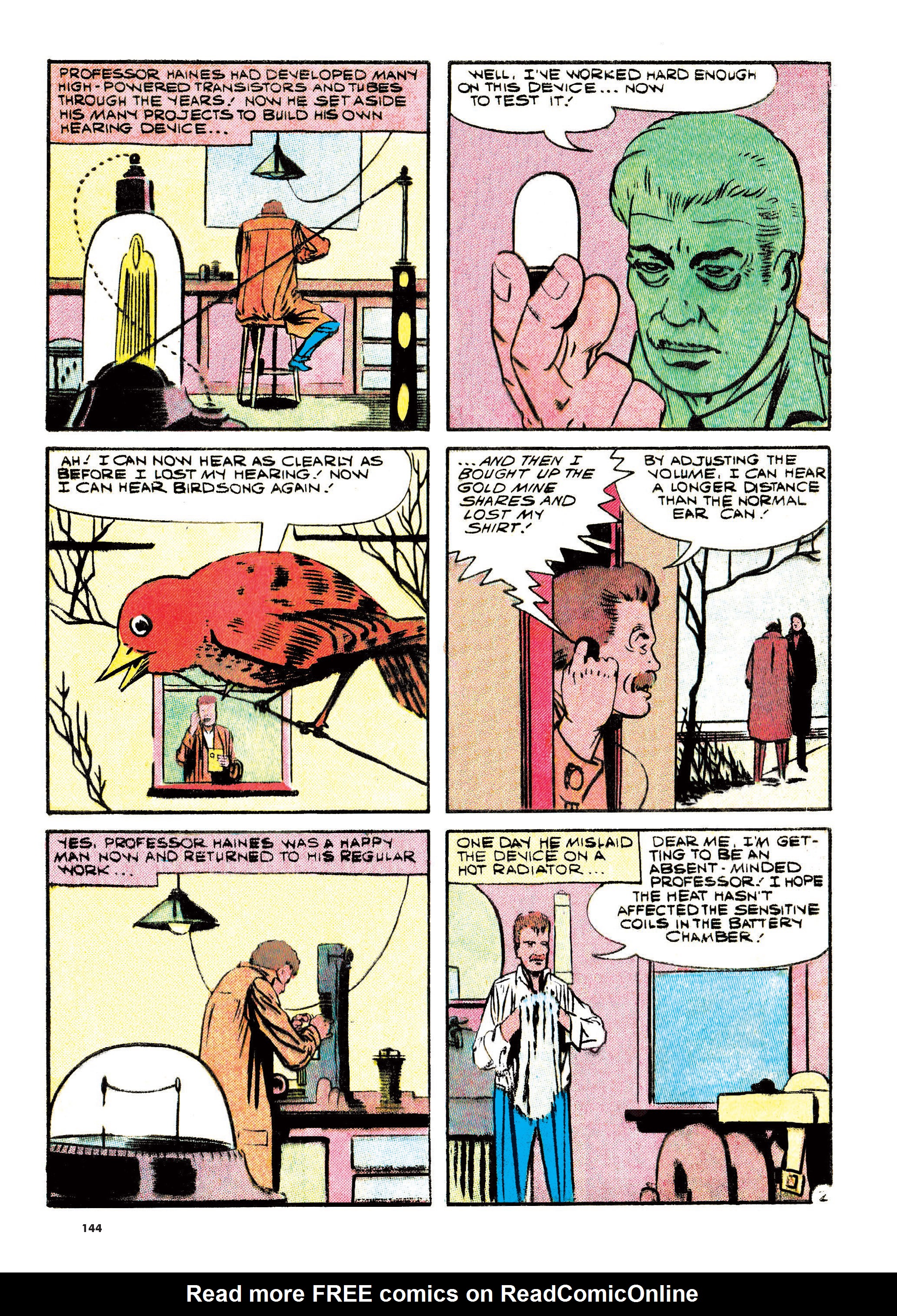 Read online The Steve Ditko Archives comic -  Issue # TPB 6 (Part 2) - 45