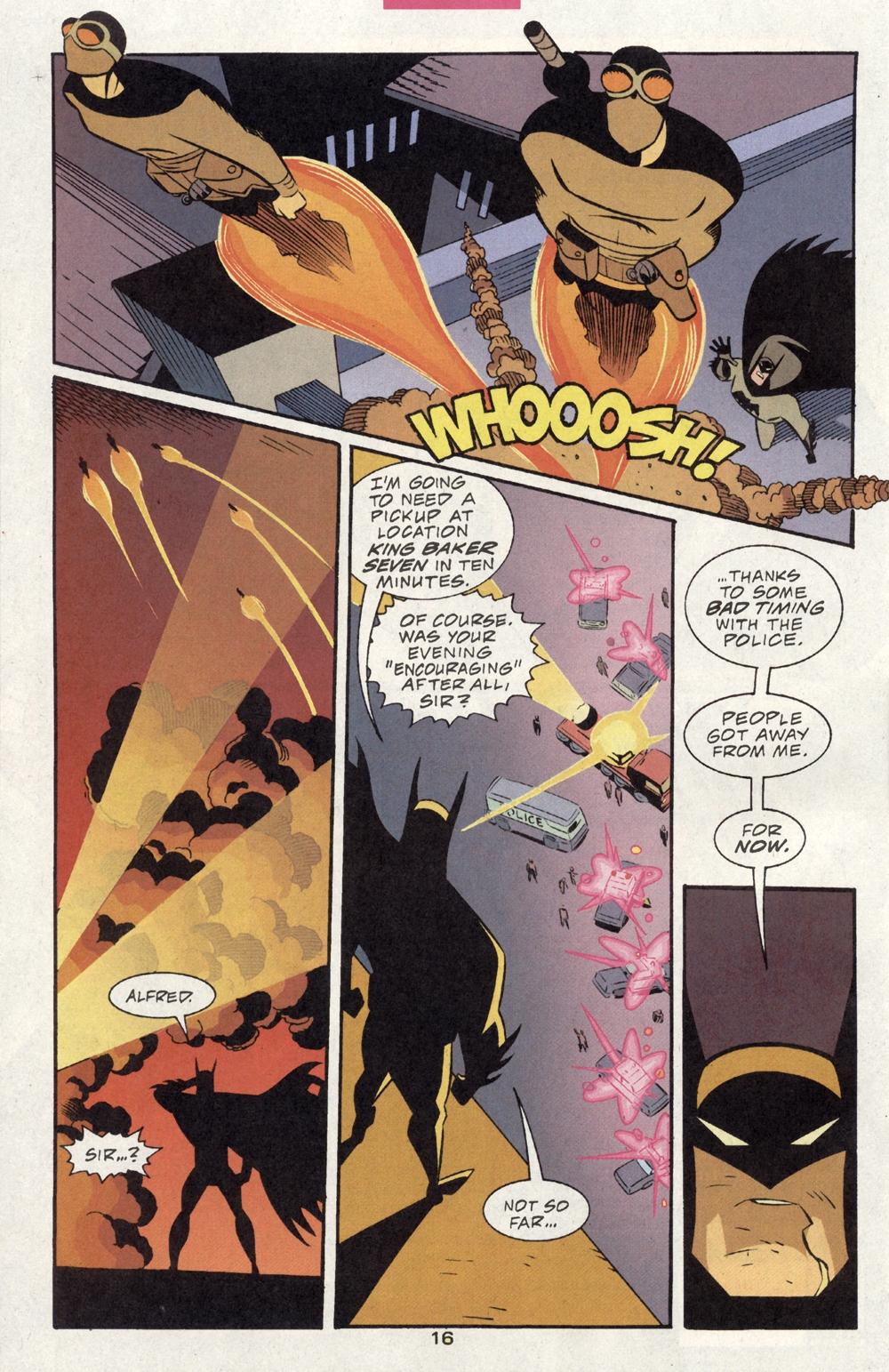 Batman Adventures (2003) Issue #1 #1 - English 17