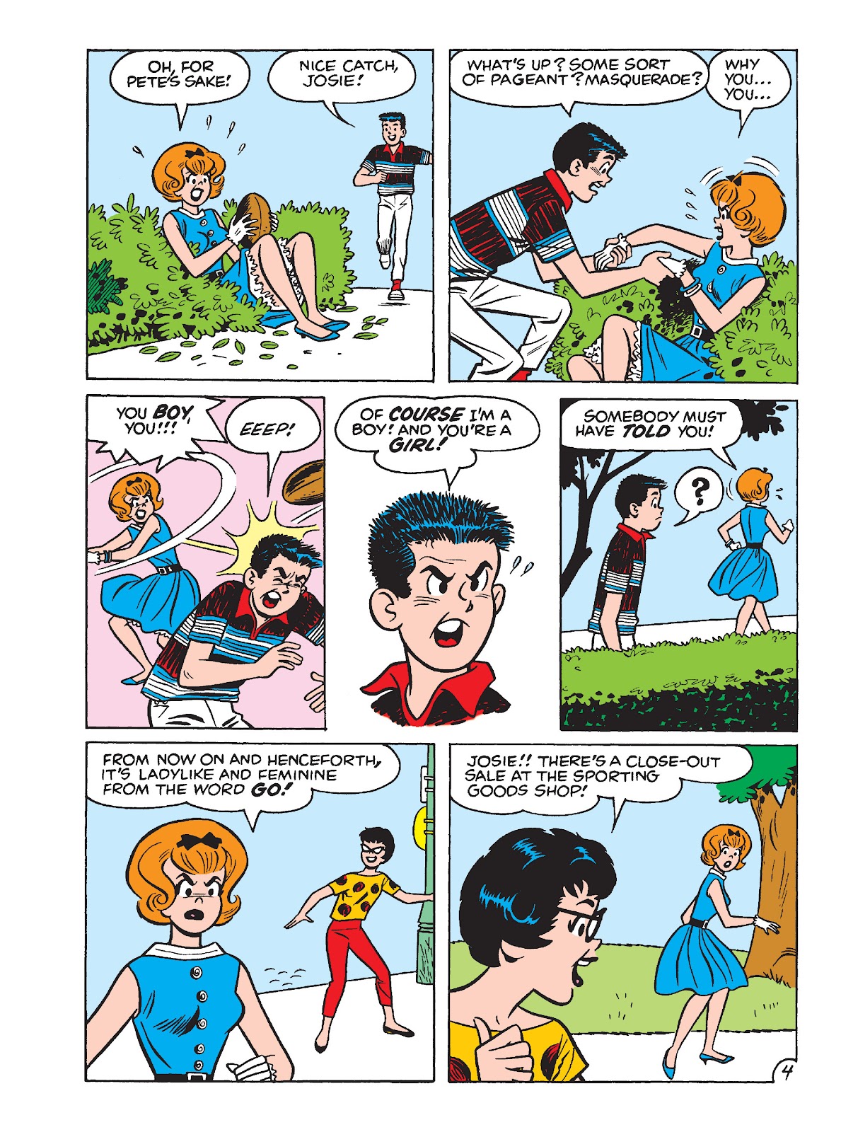 World of Archie Double Digest issue 50 - Page 39