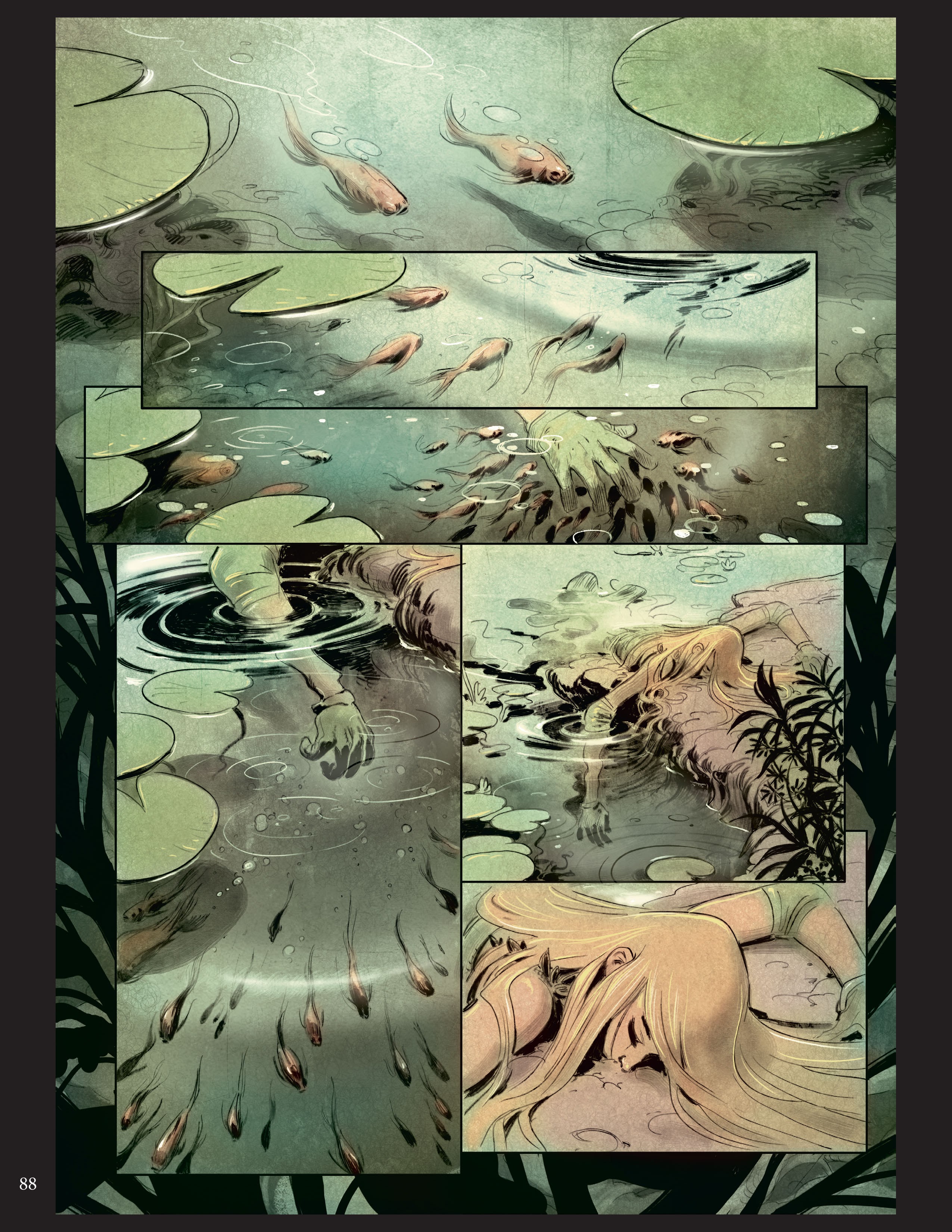 Read online Brindille comic -  Issue #3 - 23