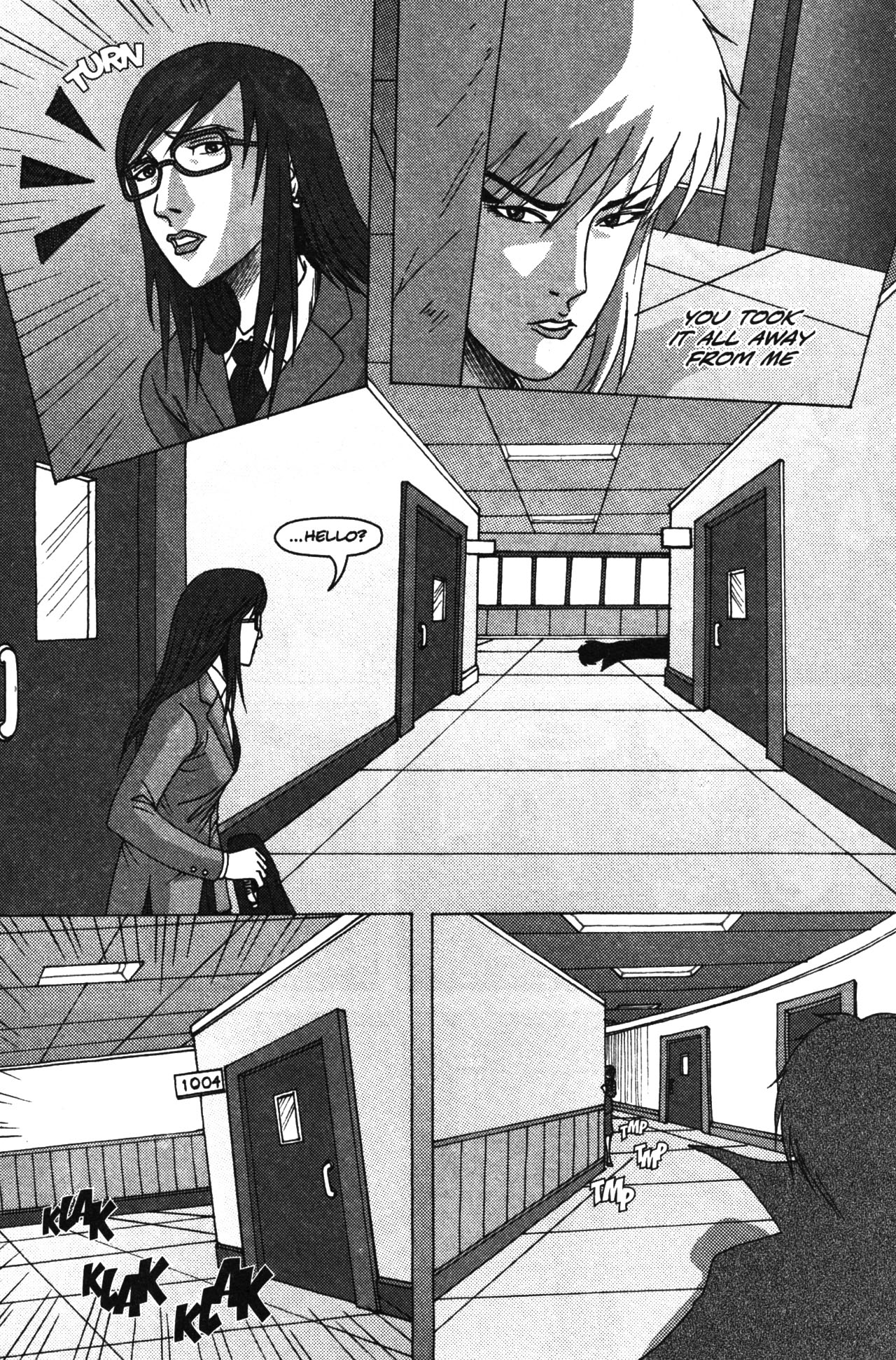 Read online Jim Henson's Return to Labyrinth comic -  Issue # Vol. 3 - 116