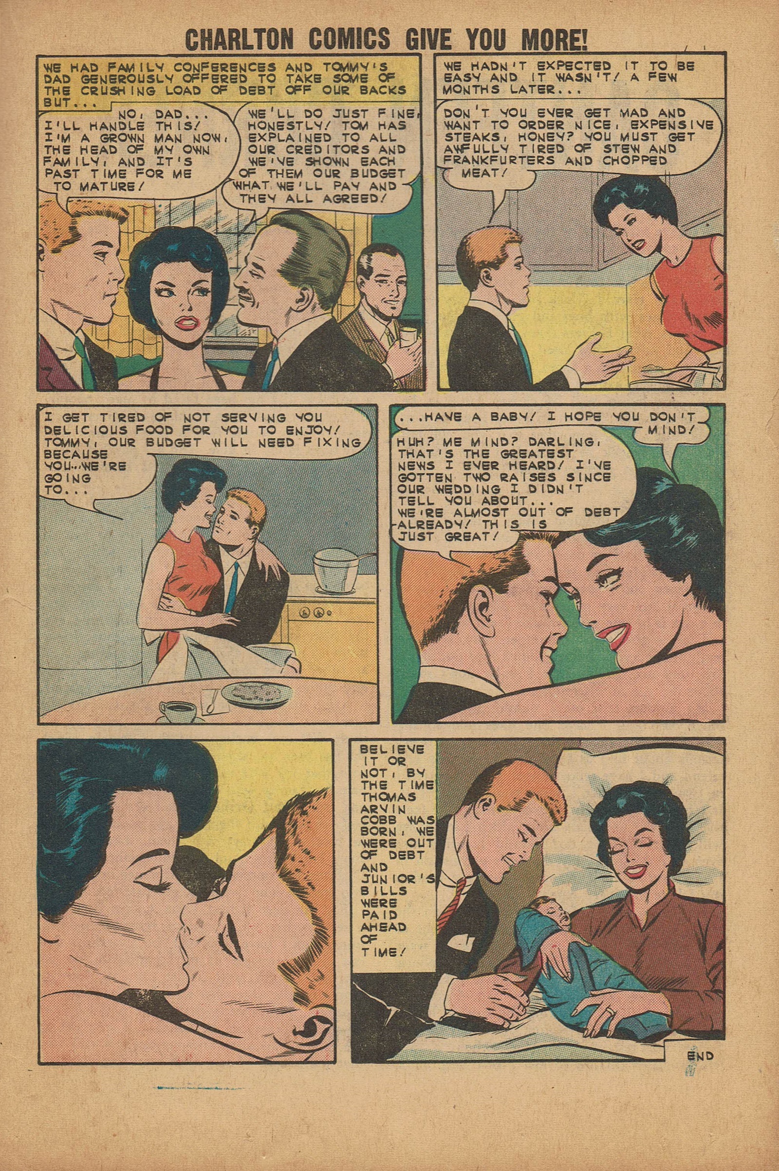 Read online Just Married comic -  Issue #35 - 19