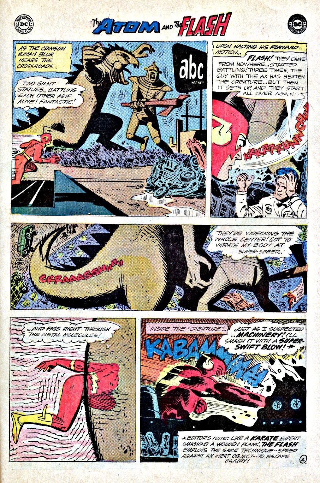 Action Comics (1938) issue 406 - Page 29