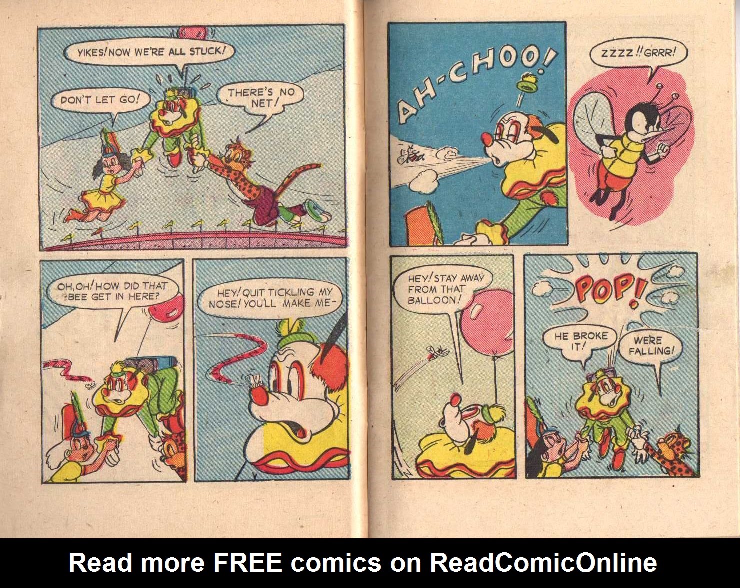 Read online Do-Do comic -  Issue #7 - 7