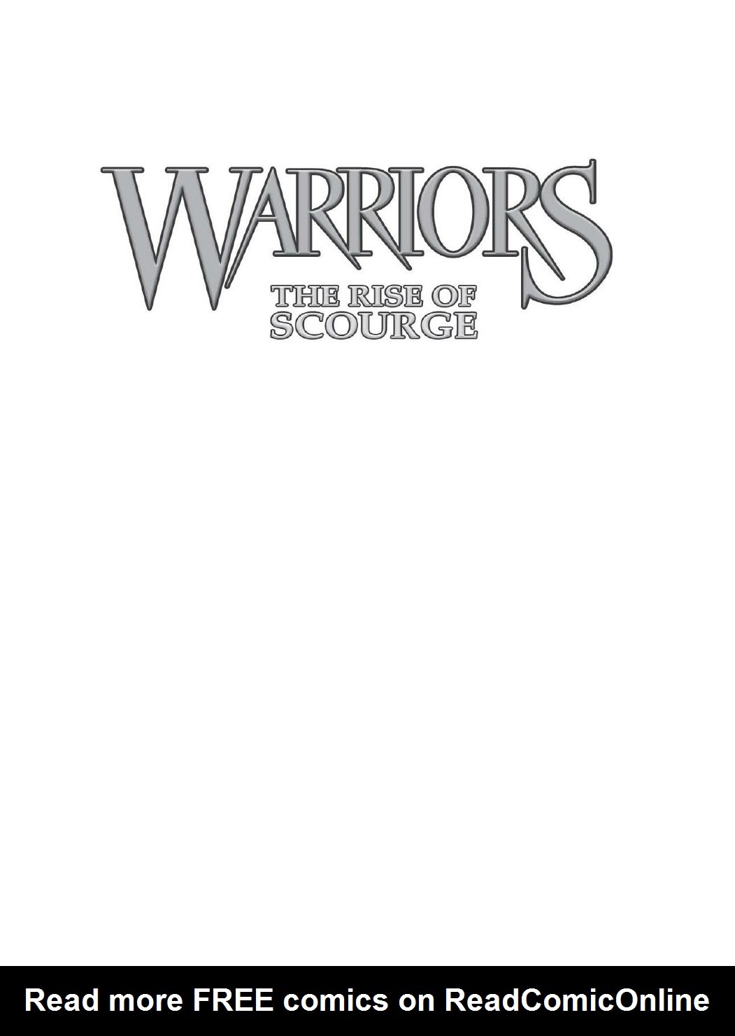 Read online Warriors: The Rise of Scourge comic -  Issue # TPB - 2