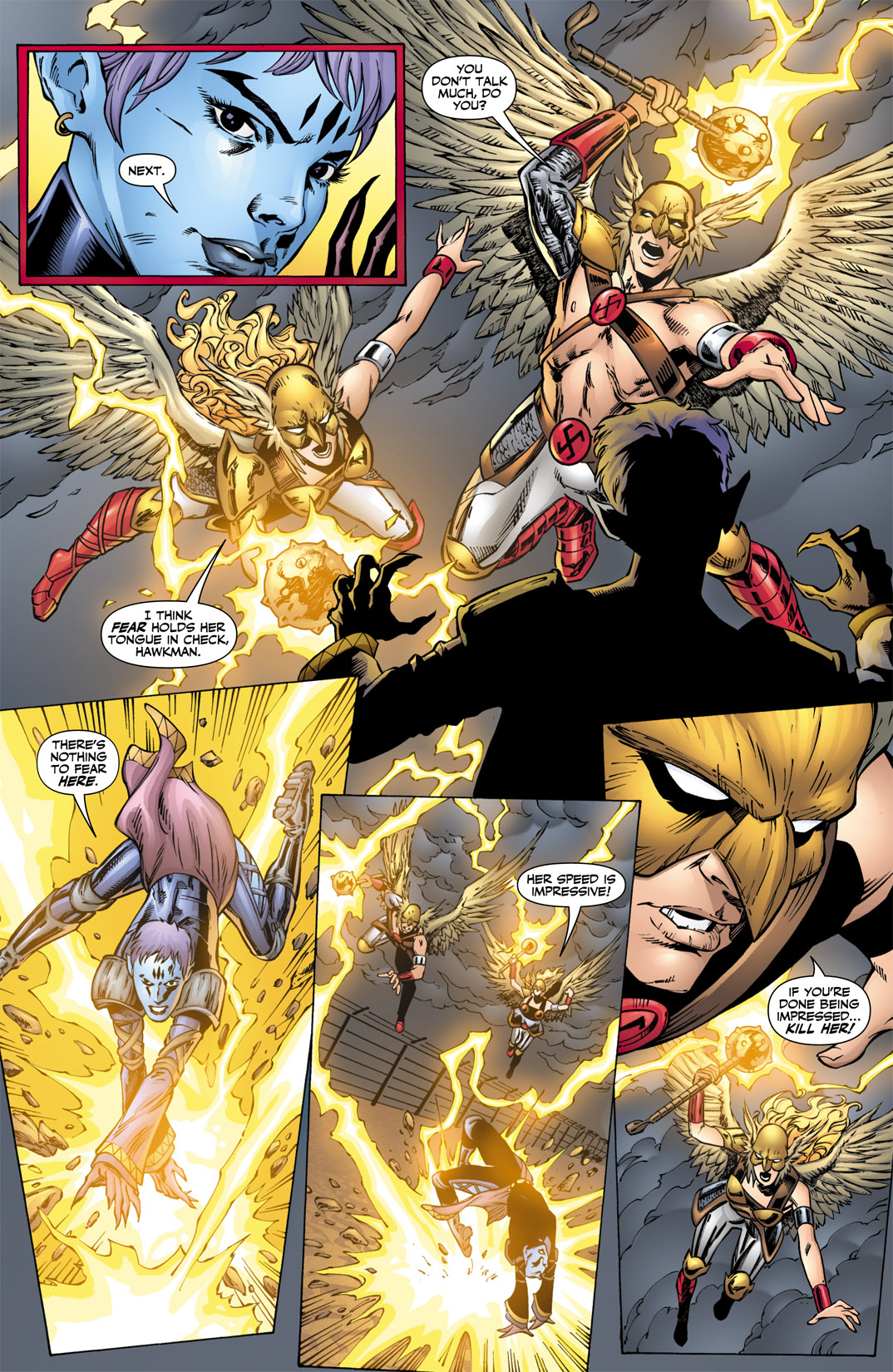 Read online Countdown to Adventure comic -  Issue #2 - 27