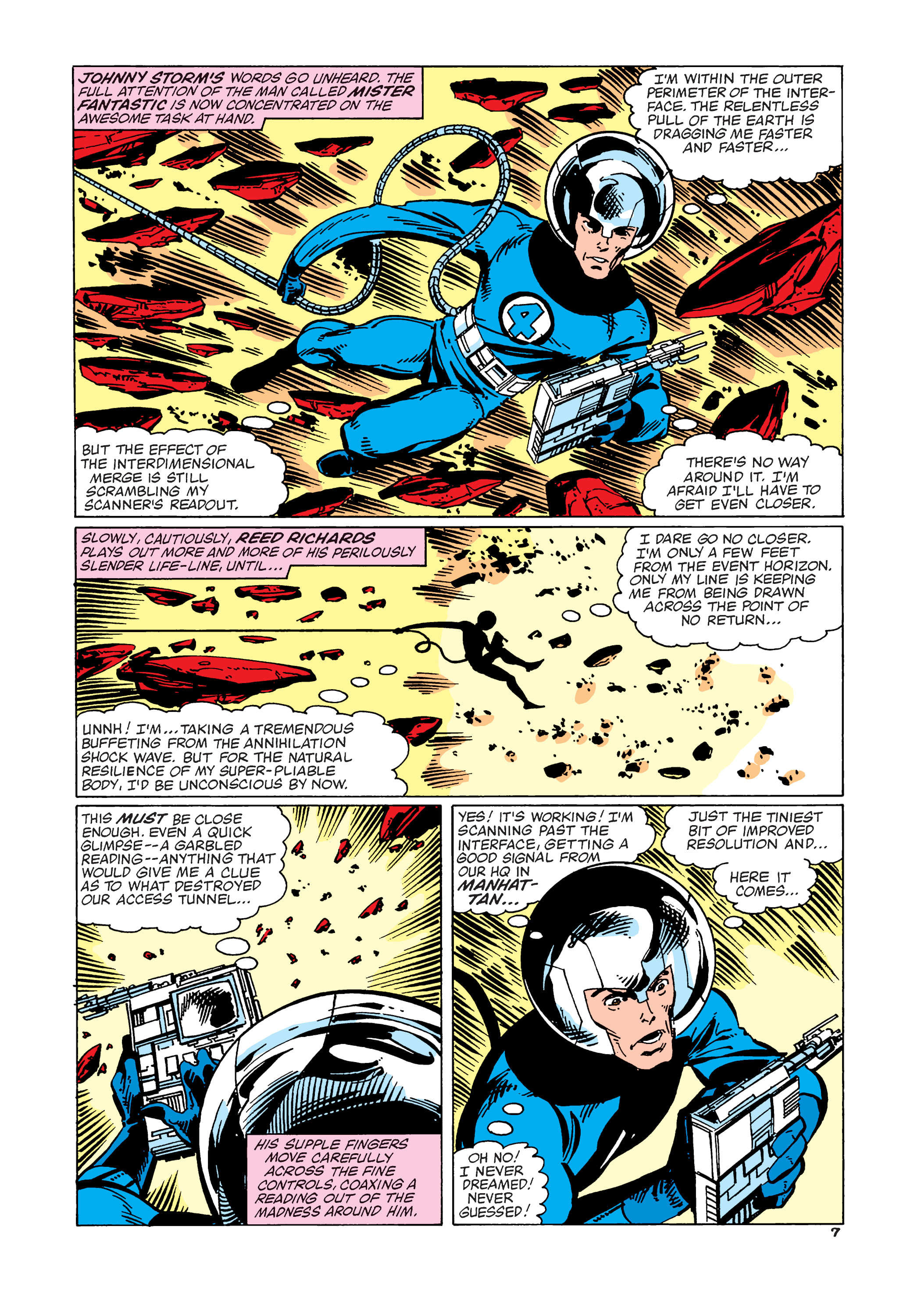 Read online Marvel Masterworks: The Avengers comic -  Issue # TPB 22 (Part 3) - 54