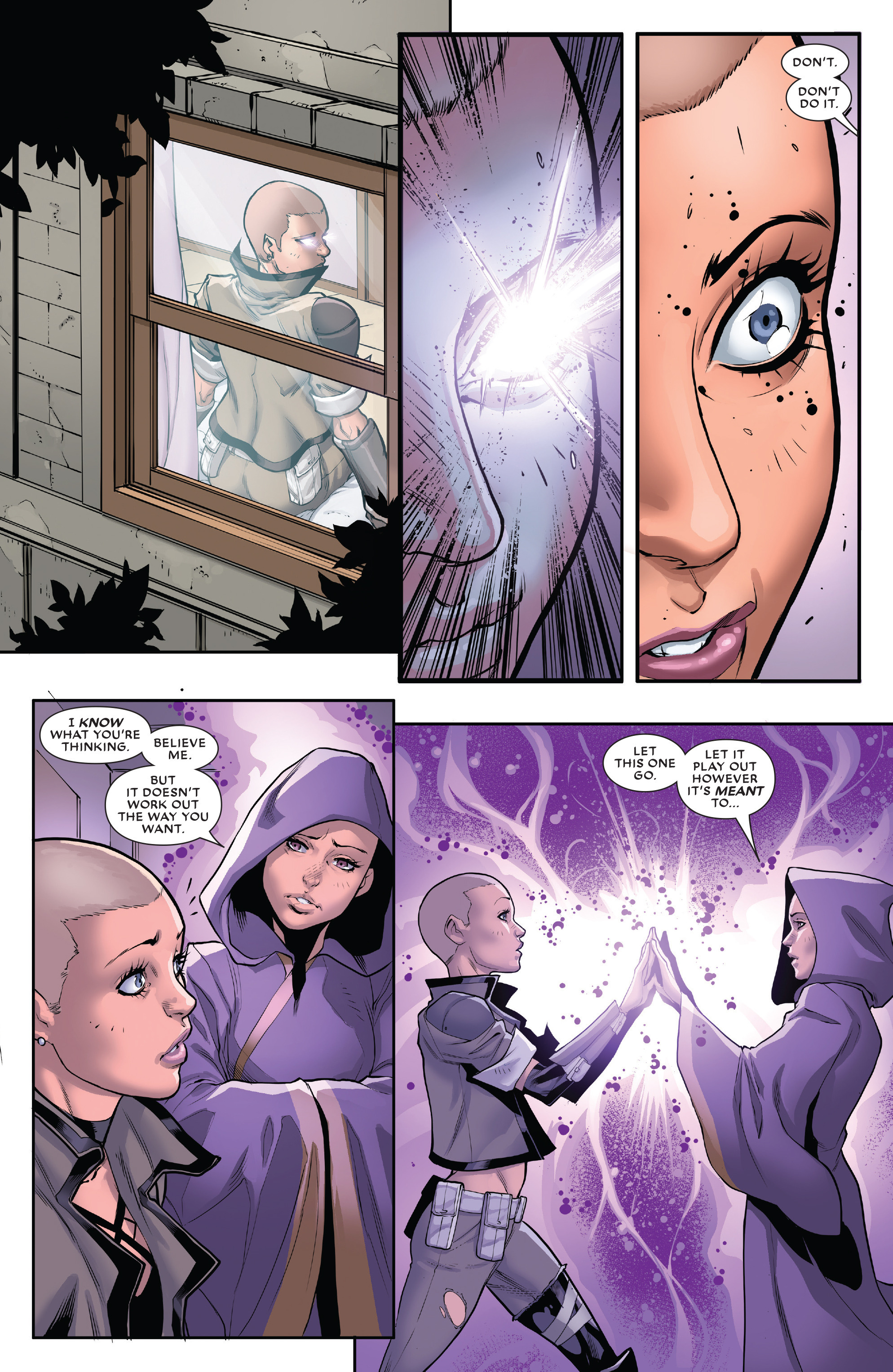 Read online Deadpool & the Mercs For Money [II] comic -  Issue #8 - 18