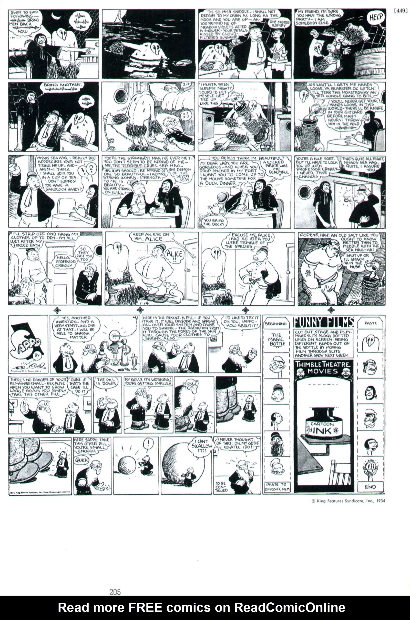Read online The Smithsonian Collection of Newspaper Comics comic -  Issue # TPB (Part 3) - 6