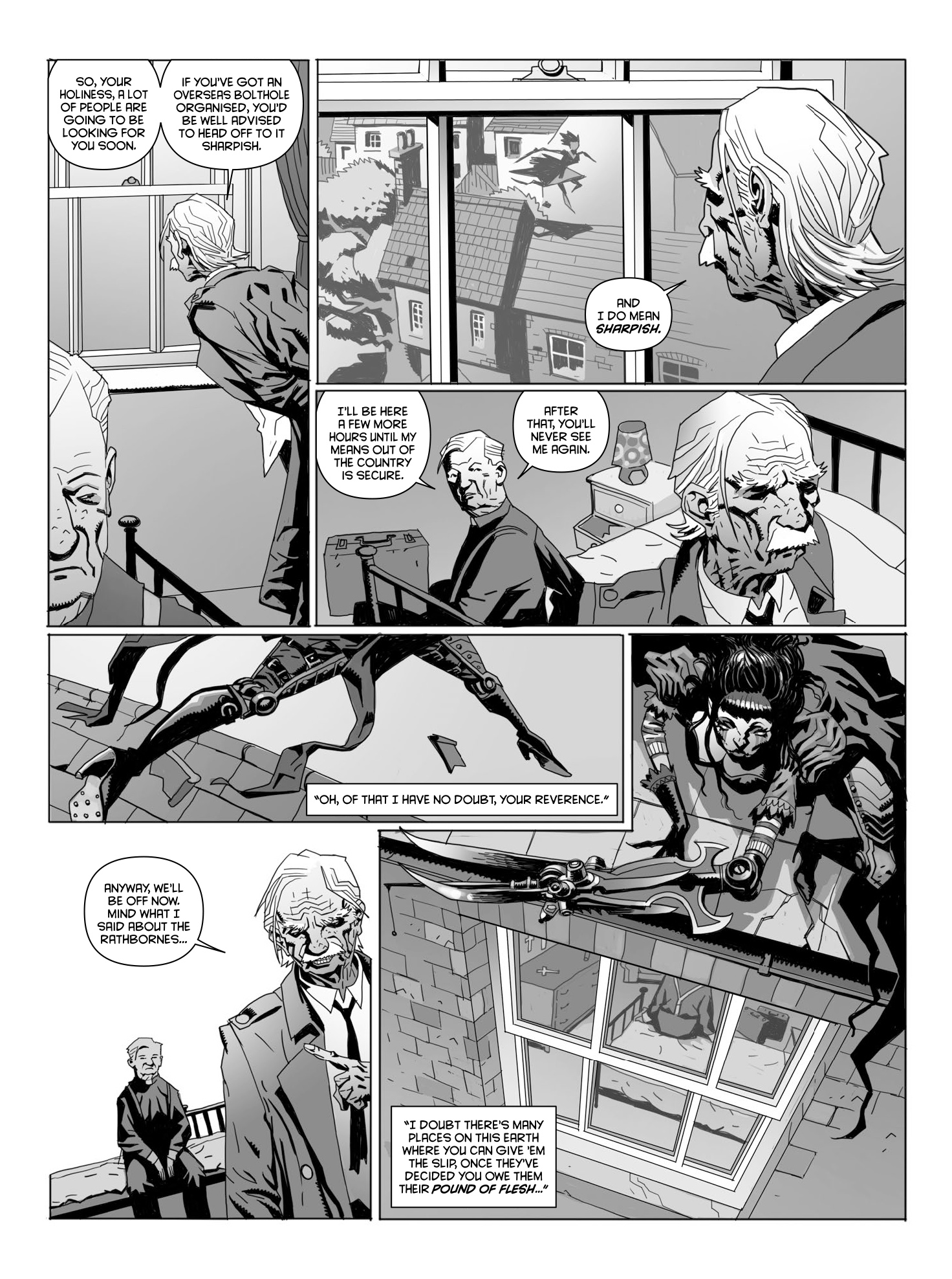 Read online Absalom comic -  Issue # TPB 2 - 72