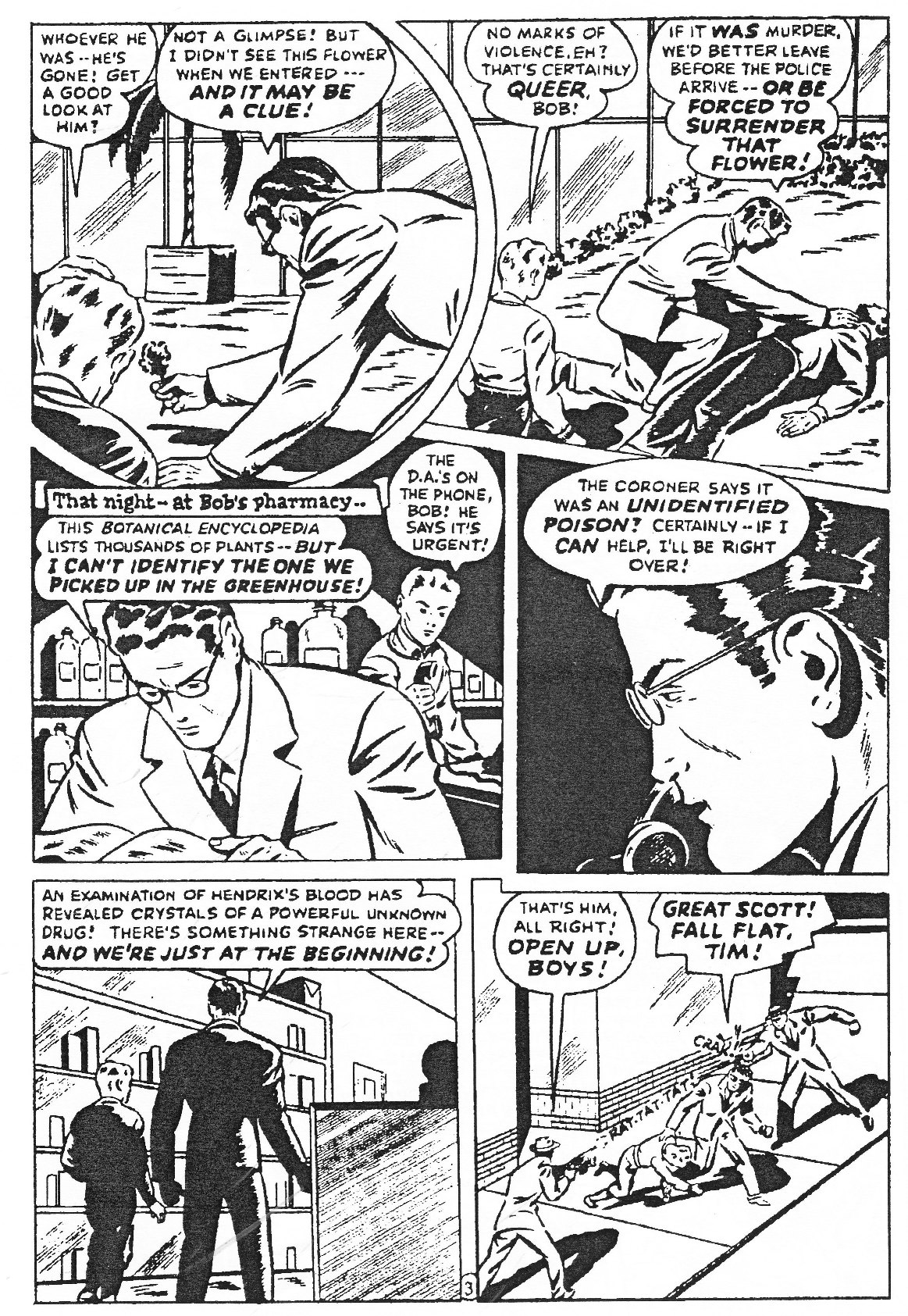 Read online Men of Mystery Comics comic -  Issue #83 - 159