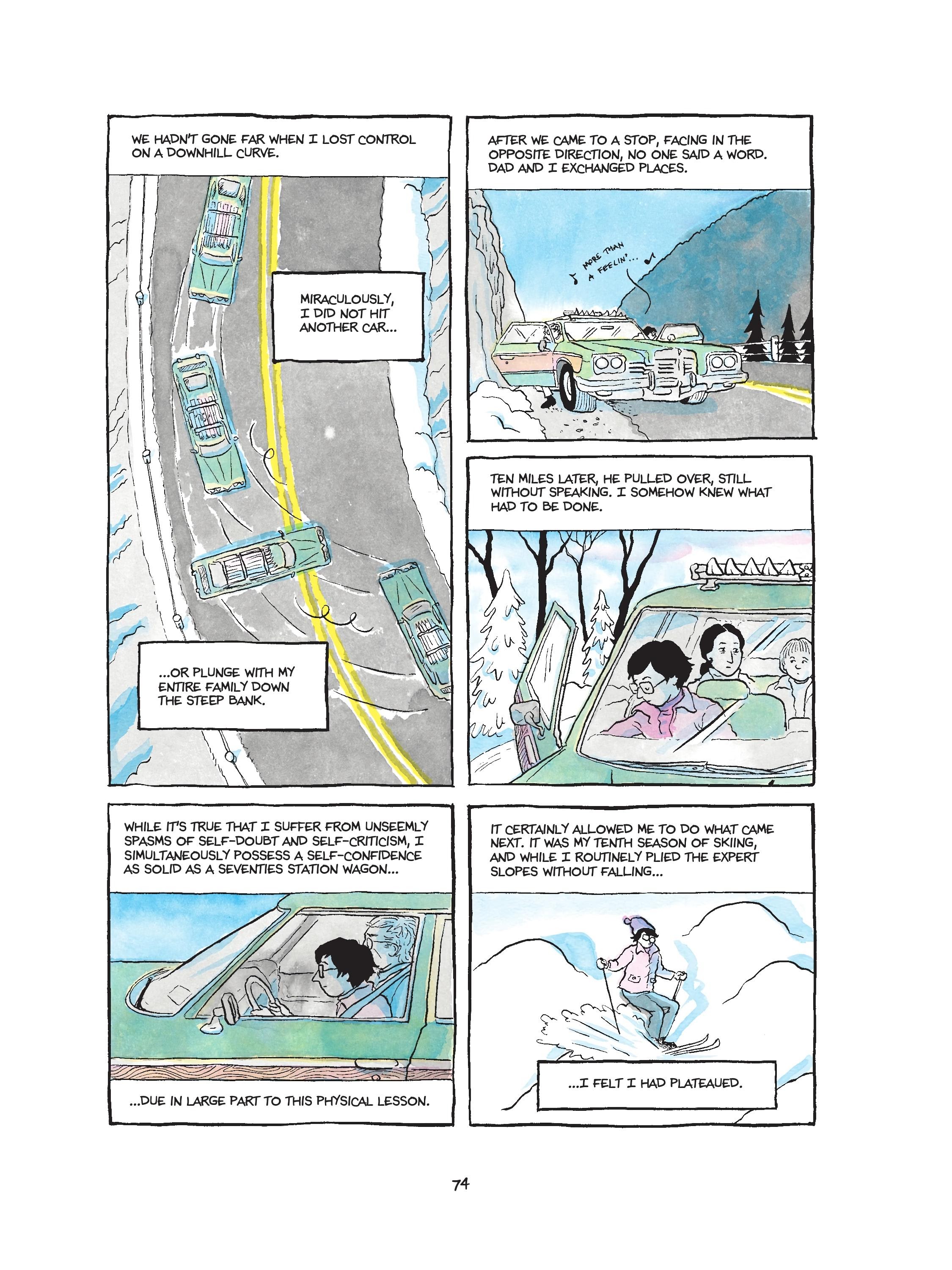 Read online The Secret to Superhuman Strength comic -  Issue # TPB (Part 1) - 76