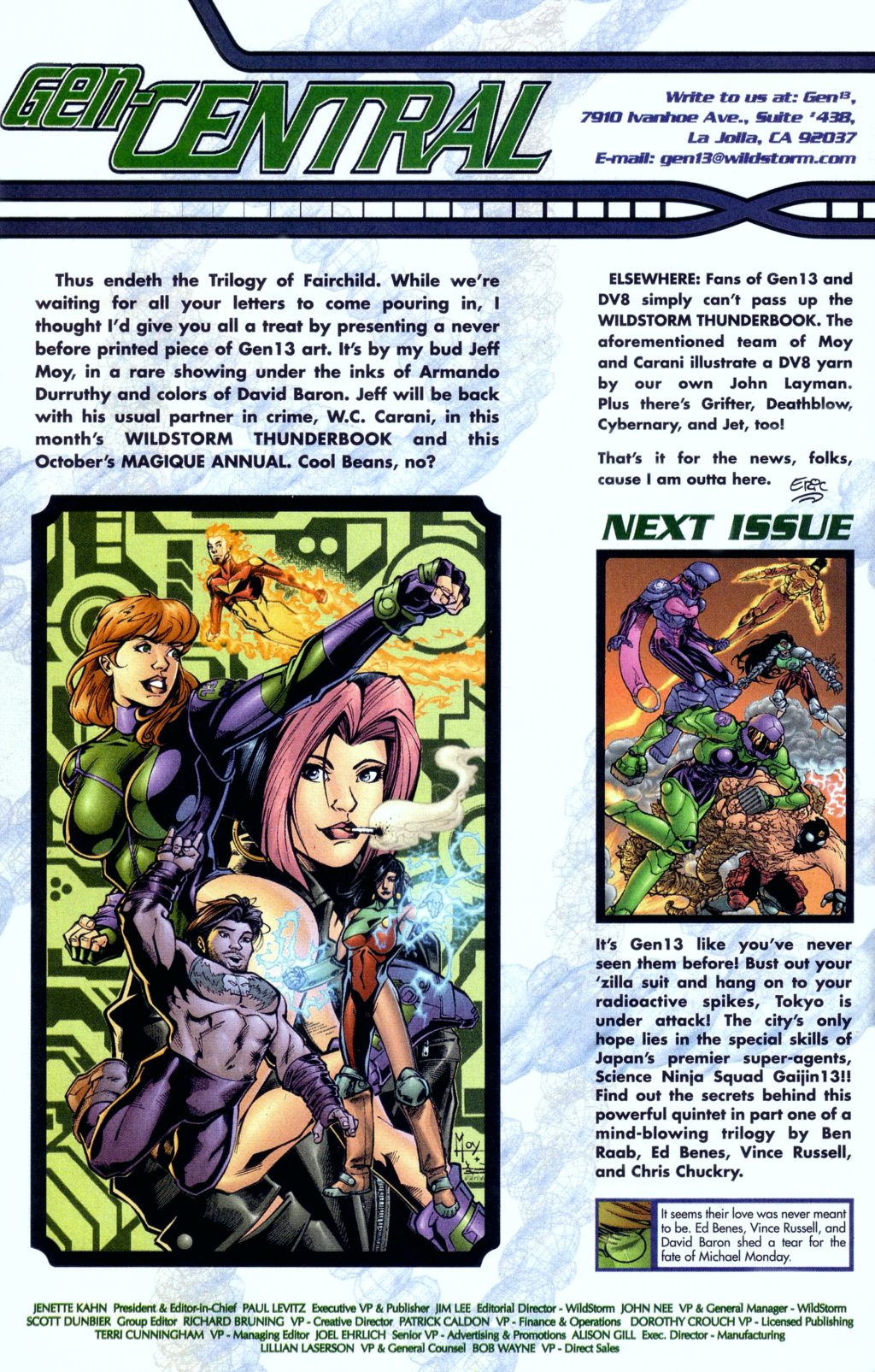 Read online Gen13 (1995) comic -  Issue #56 - 21