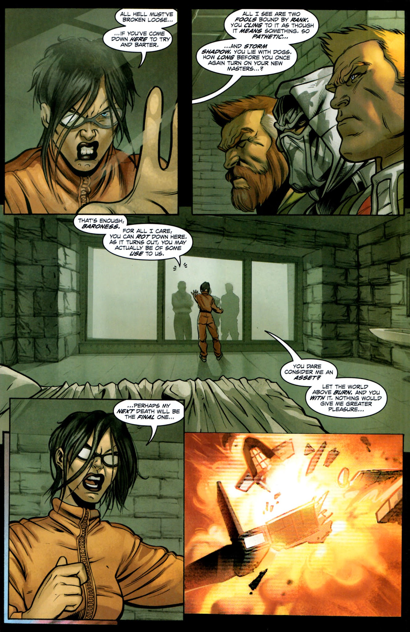 Read online G.I. Joe (2005) comic -  Issue #2 - 3