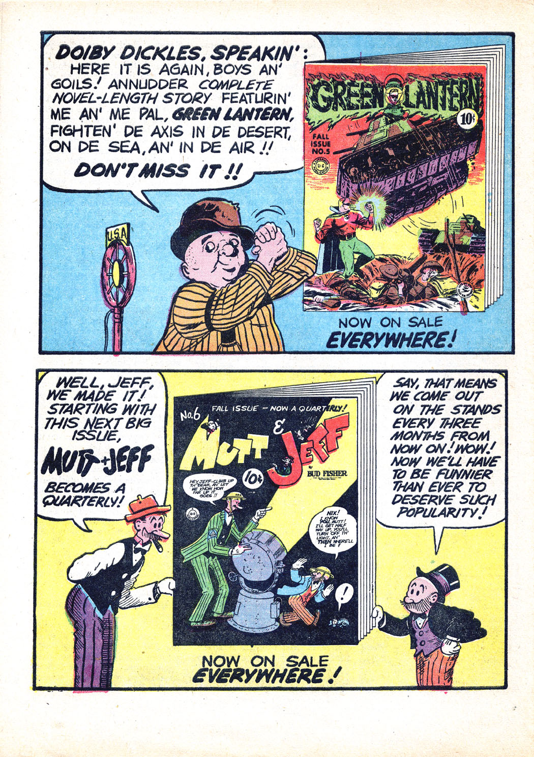 Read online Wonder Woman (1942) comic -  Issue #2 - 52