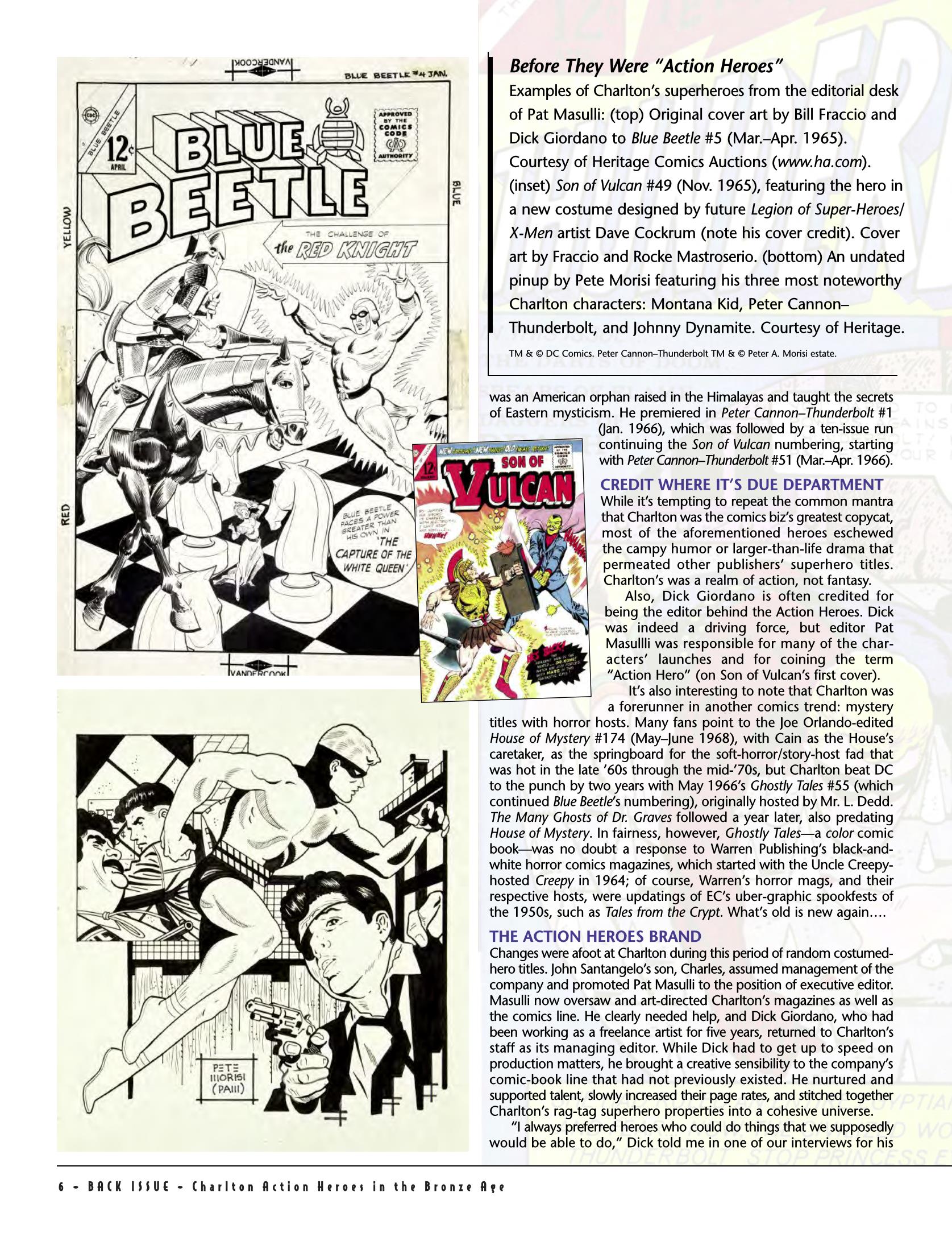 Read online Back Issue comic -  Issue #79 - 8