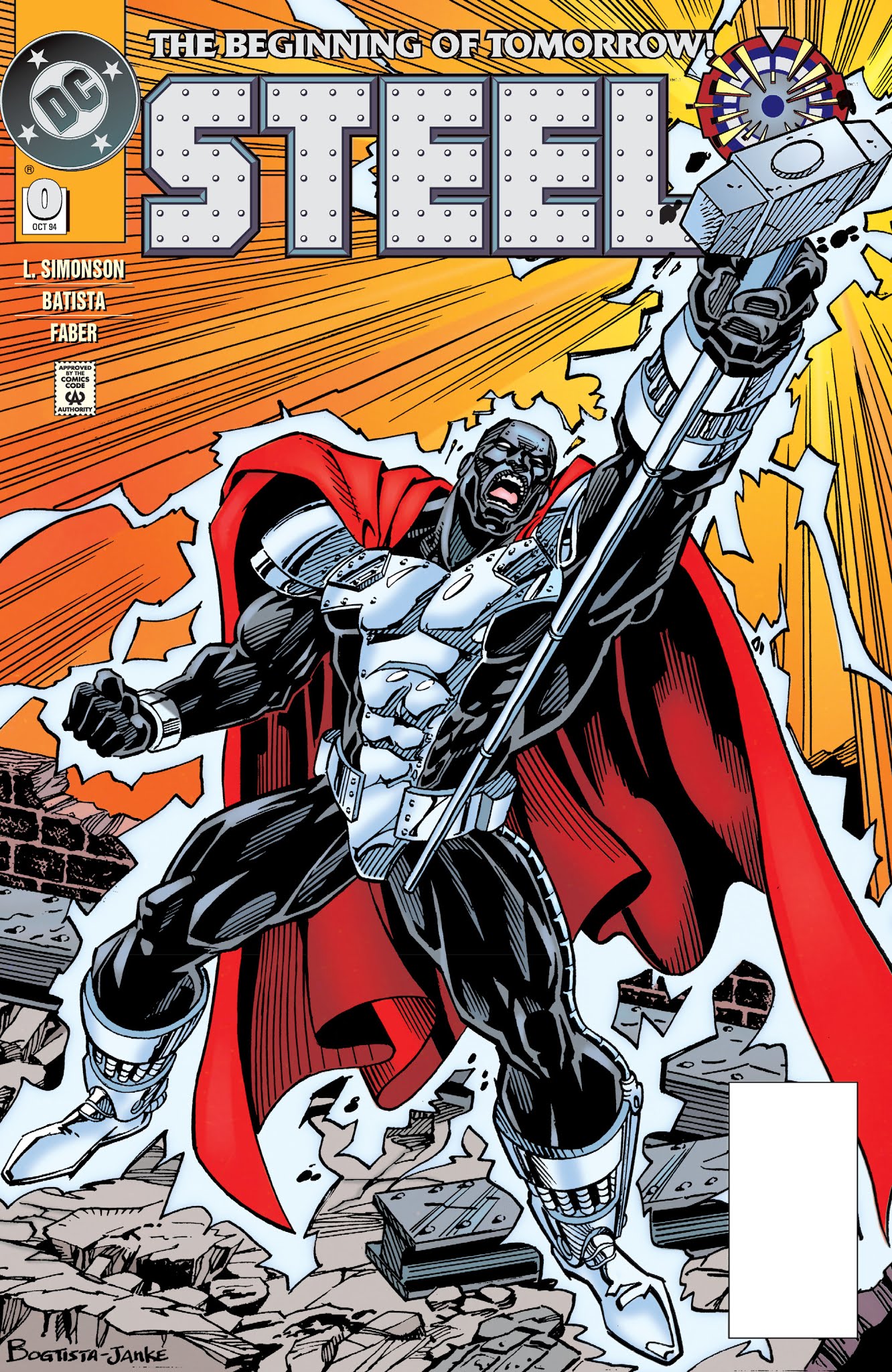 Read online Superman: Zero Hour comic -  Issue # TPB (Part 3) - 63